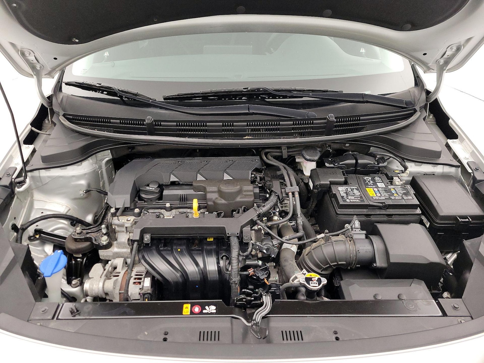 2023 Kia Rio LX - Photo 22