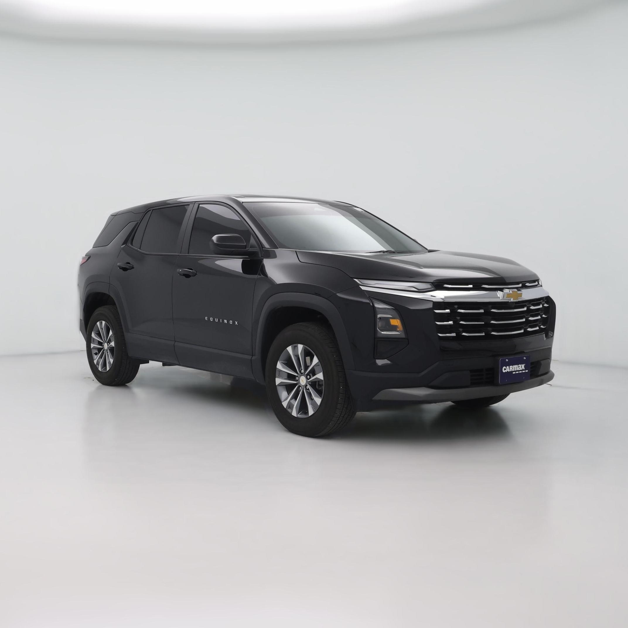 Thumbnail: 2025 Chevrolet Equinox - 1