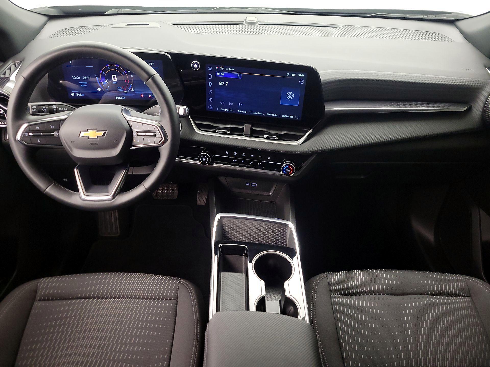 Thumbnail: 2025 Chevrolet Equinox - 9