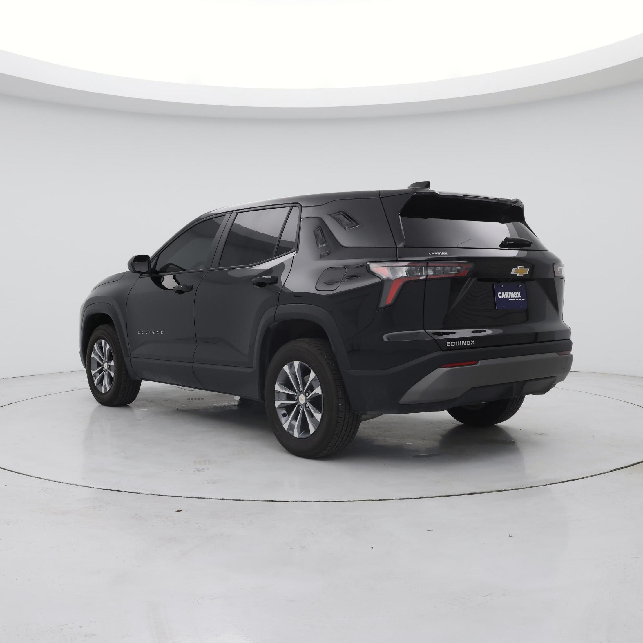 Thumbnail: 2025 Chevrolet Equinox - 2