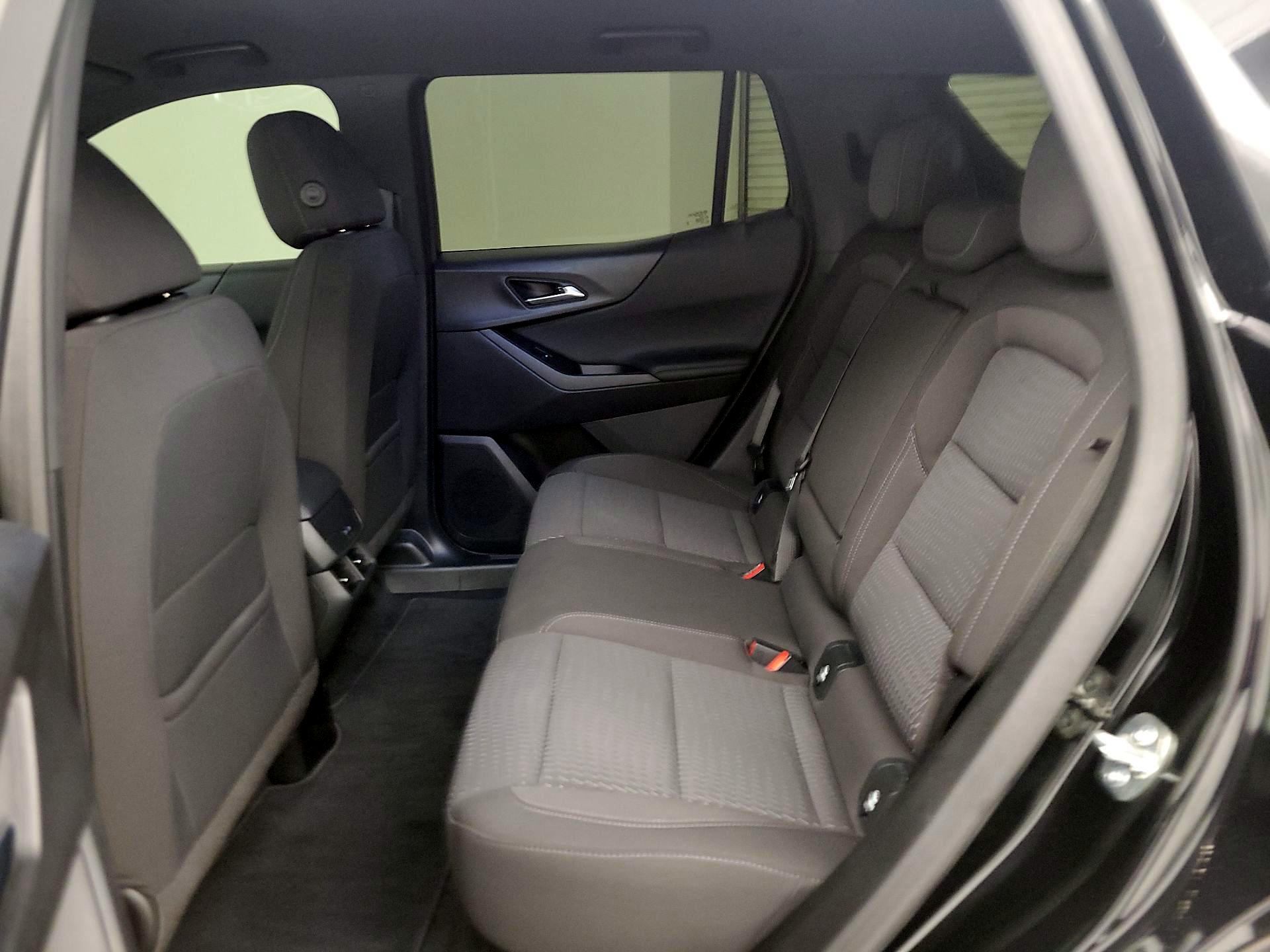 Thumbnail: 2025 Chevrolet Equinox - 19