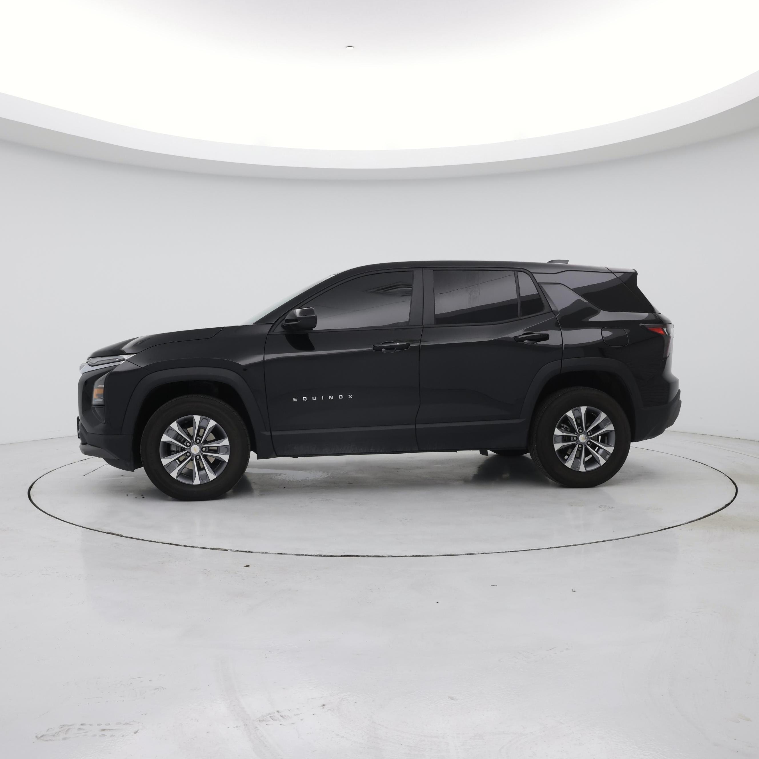 Thumbnail: 2025 Chevrolet Equinox - 3