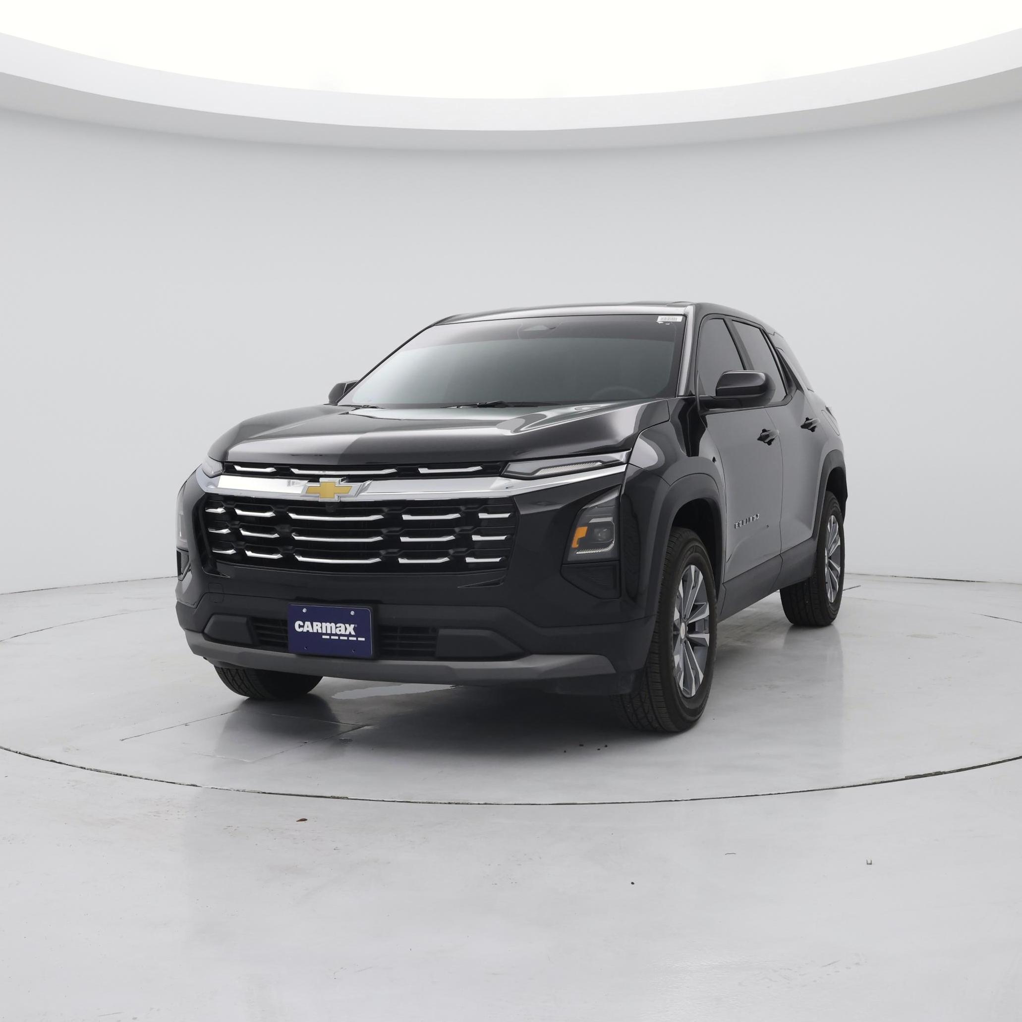 Thumbnail: 2025 Chevrolet Equinox - 4