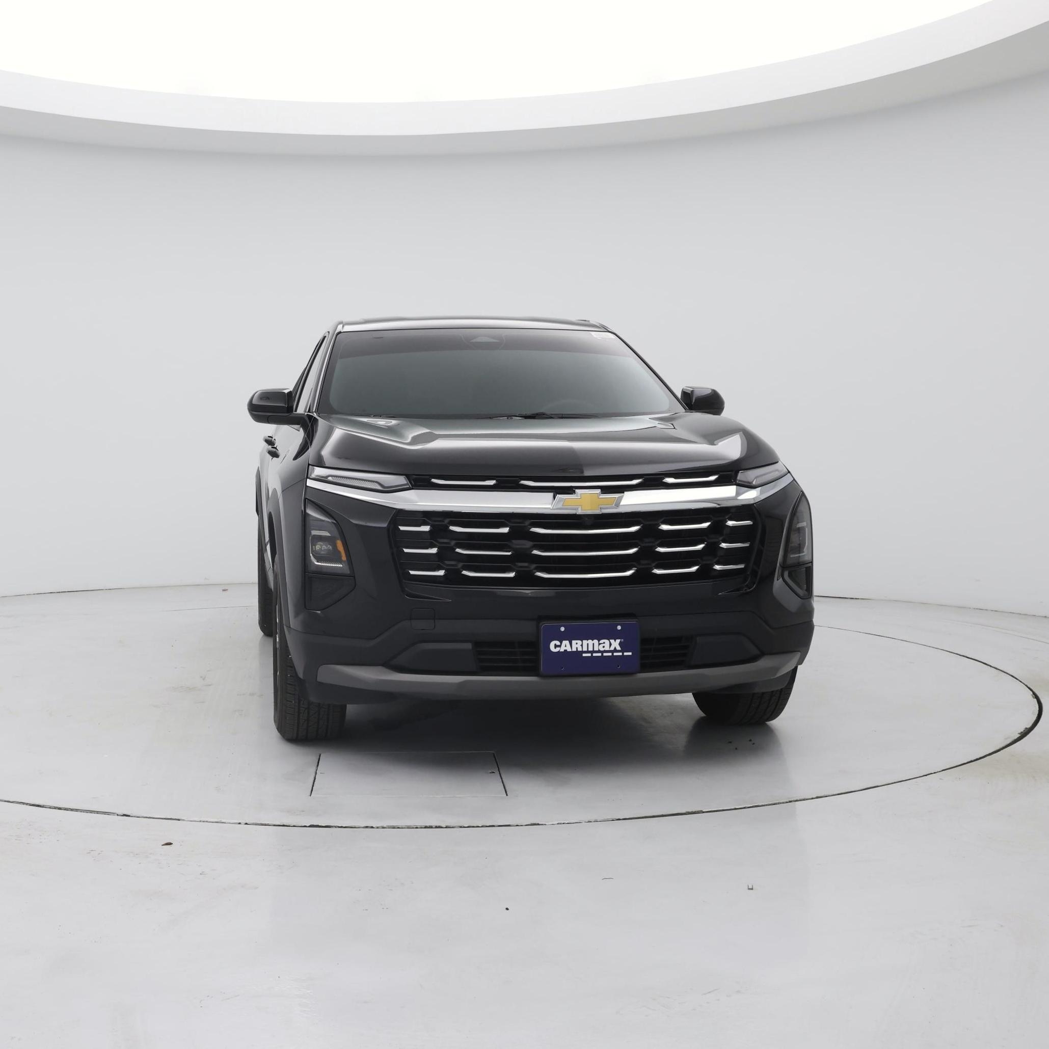 Thumbnail: 2025 Chevrolet Equinox - 5