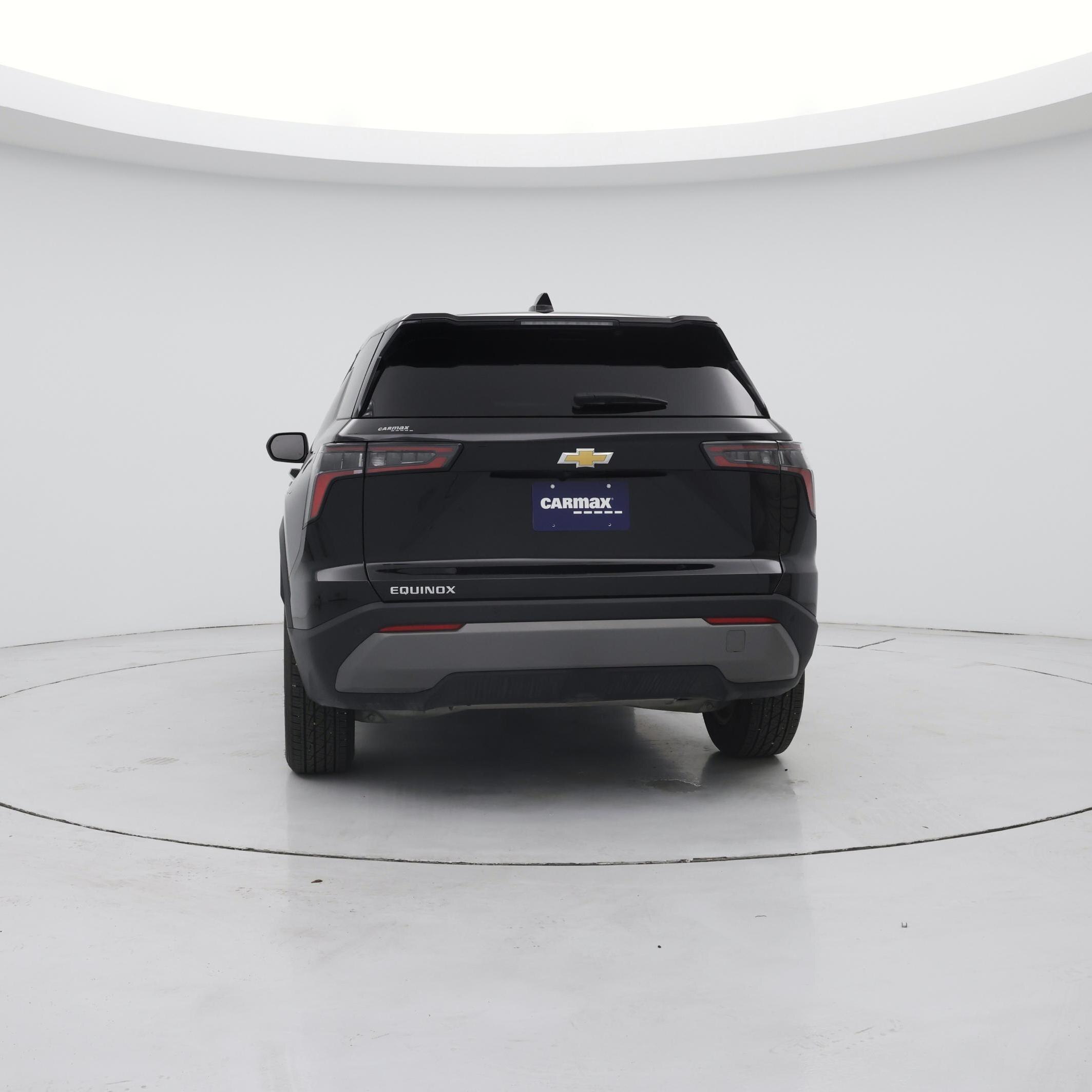 Thumbnail: 2025 Chevrolet Equinox - 6
