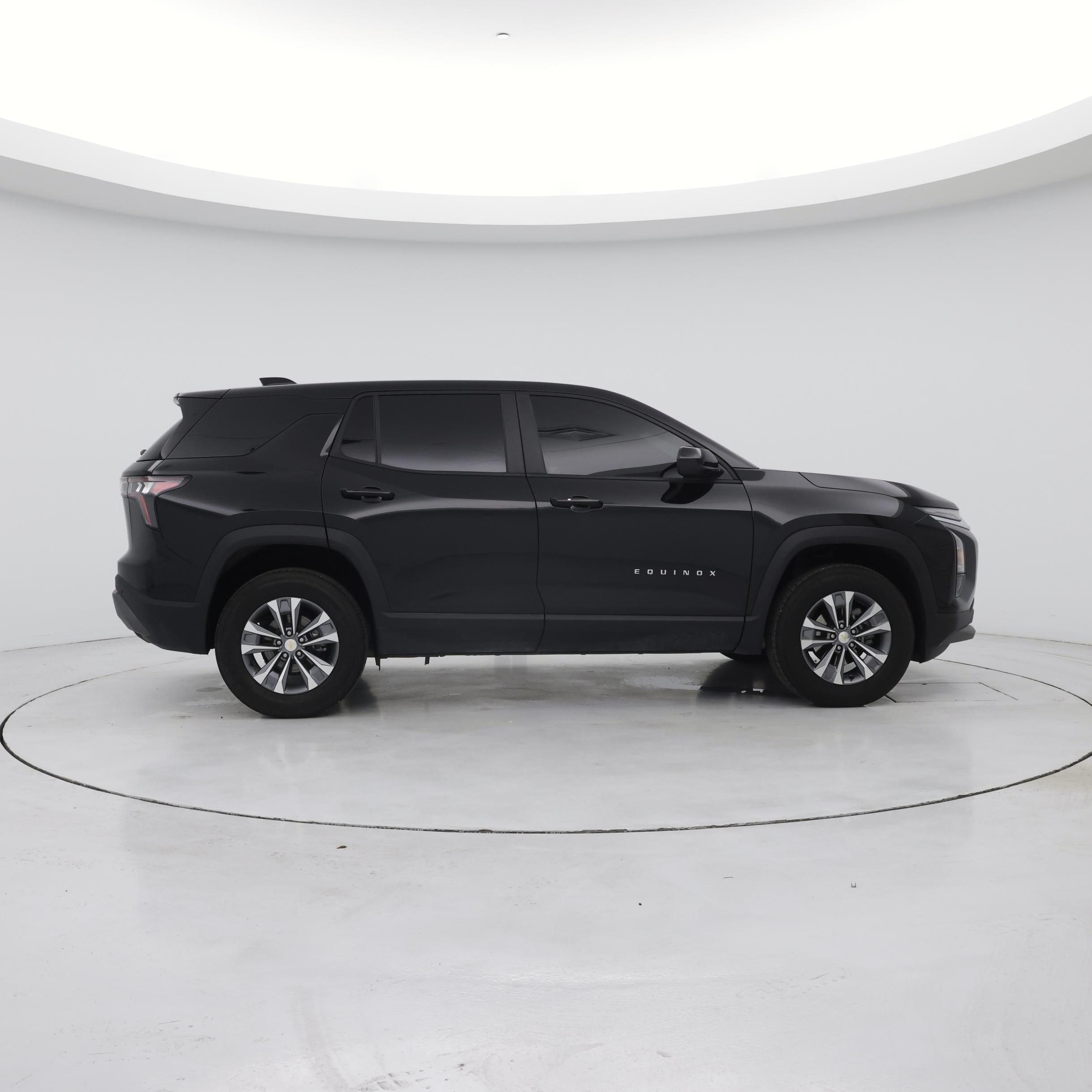 Thumbnail: 2025 Chevrolet Equinox - 7