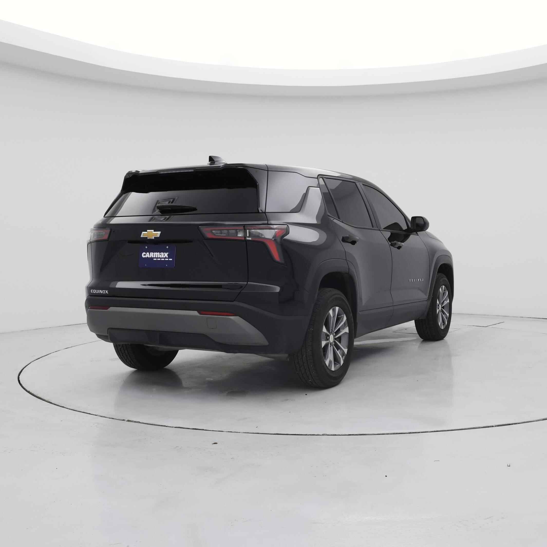 Thumbnail: 2025 Chevrolet Equinox - 8