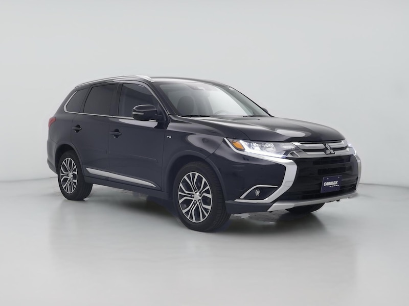 2017 Mitsubishi Outlander GT -
                  Hillside, IL
