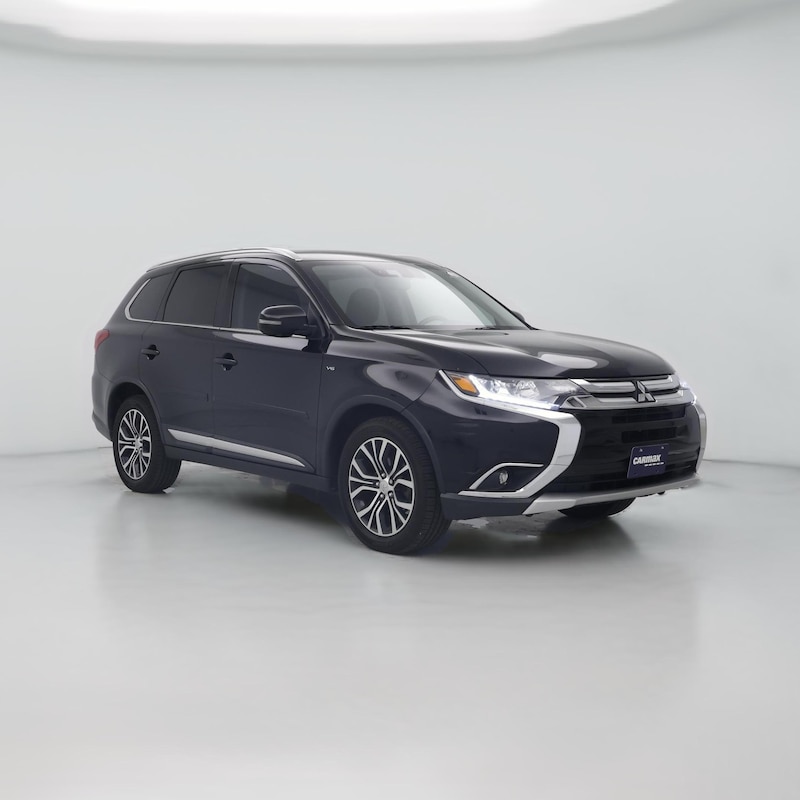 2017 Mitsubishi Outlander GT