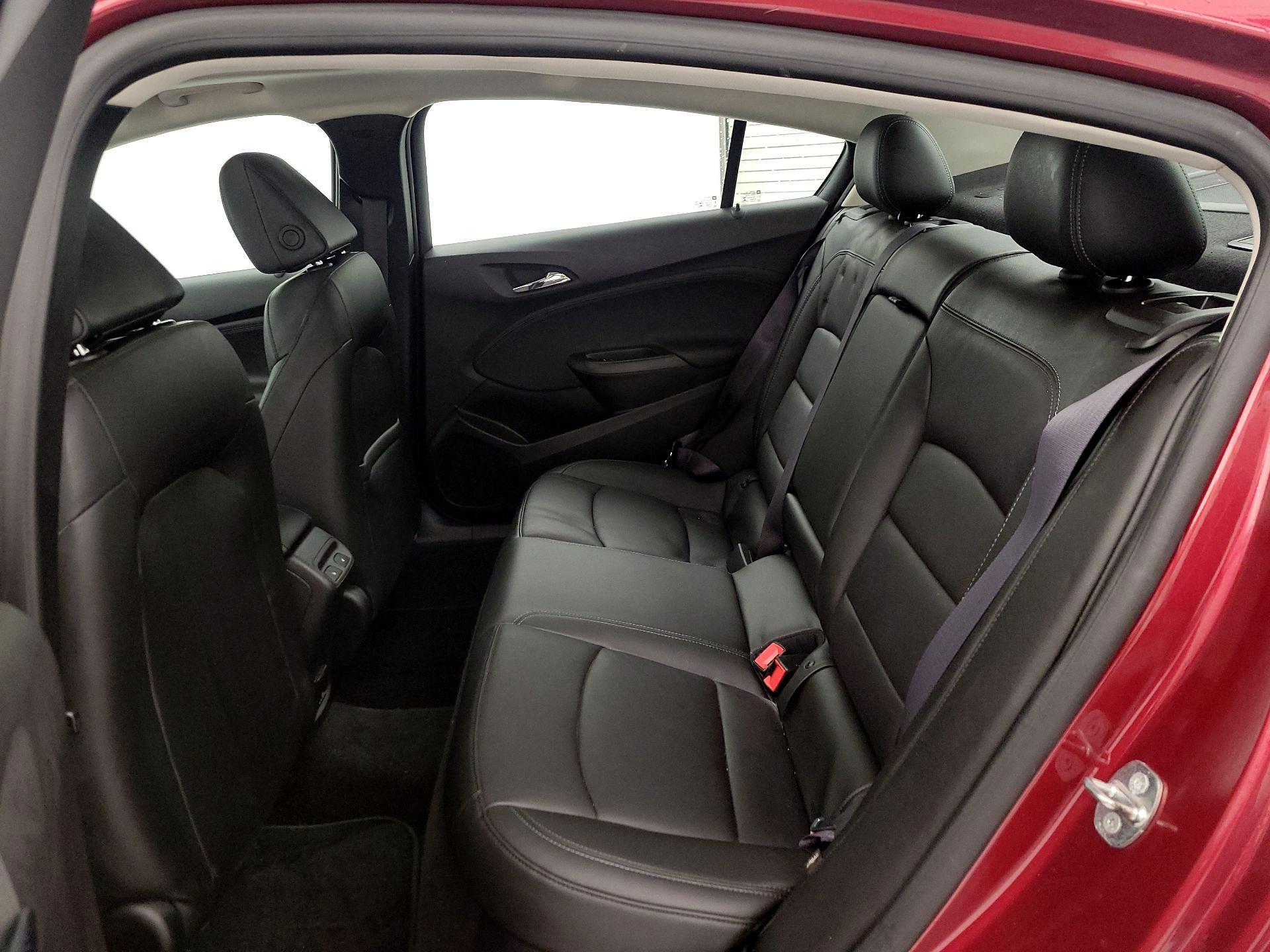 Thumbnail: 2017 Chevrolet Cruze - 20