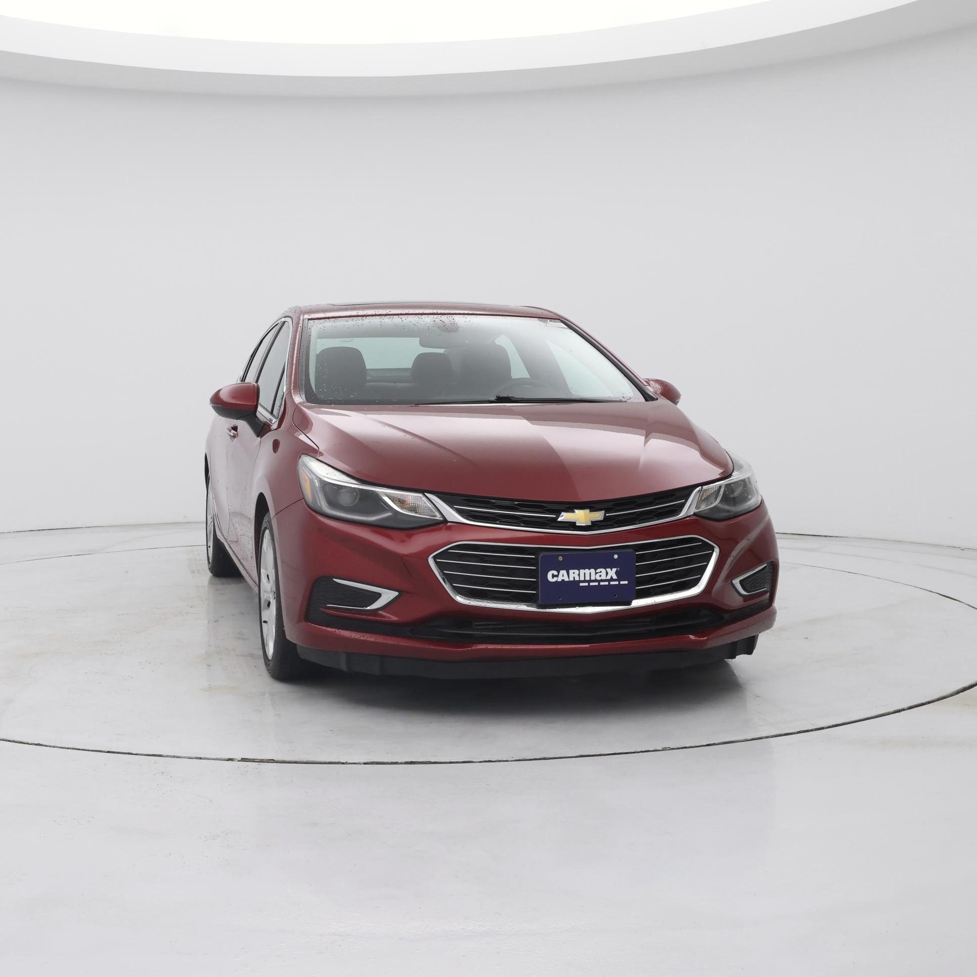Thumbnail: 2017 Chevrolet Cruze - 5