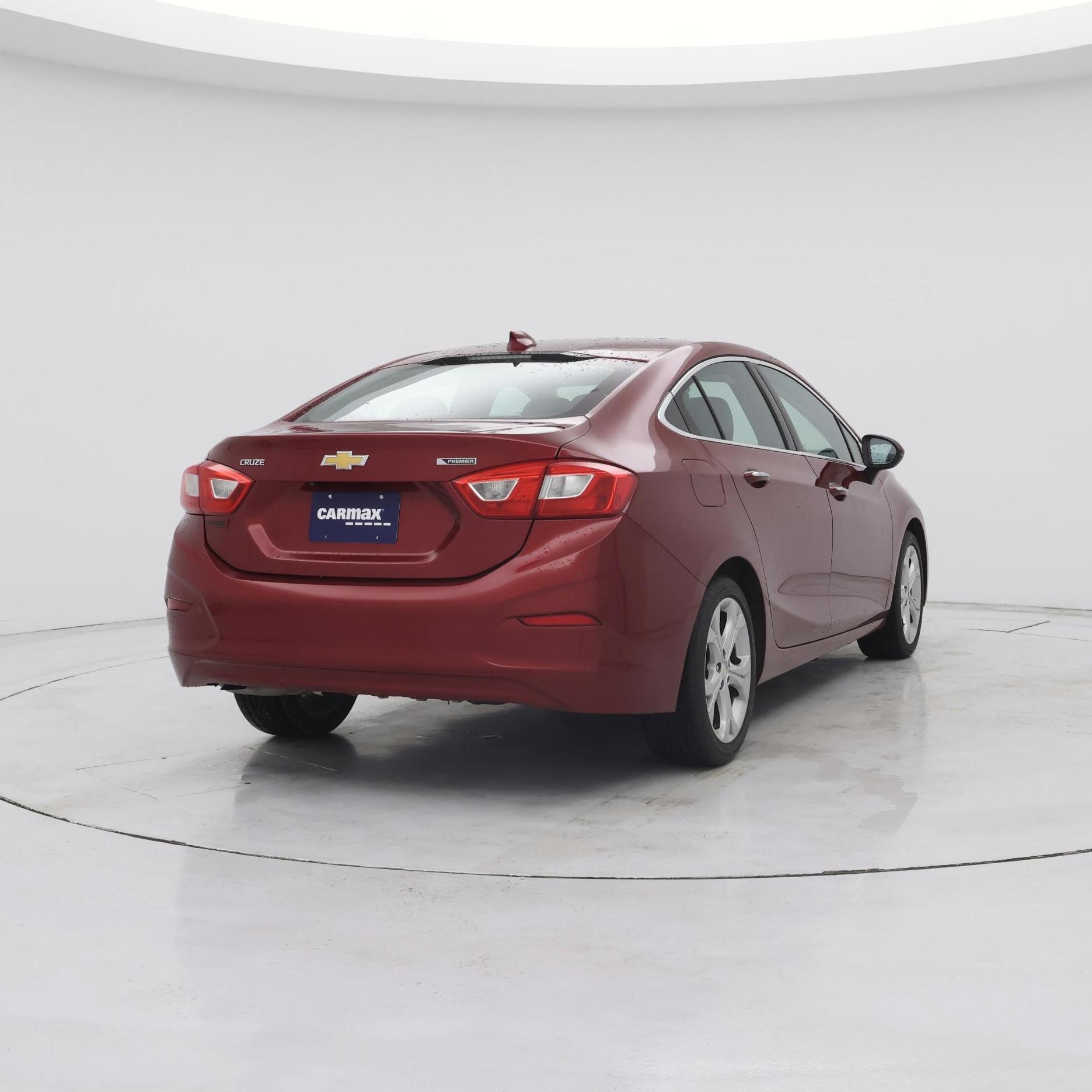 Thumbnail: 2017 Chevrolet Cruze - 8