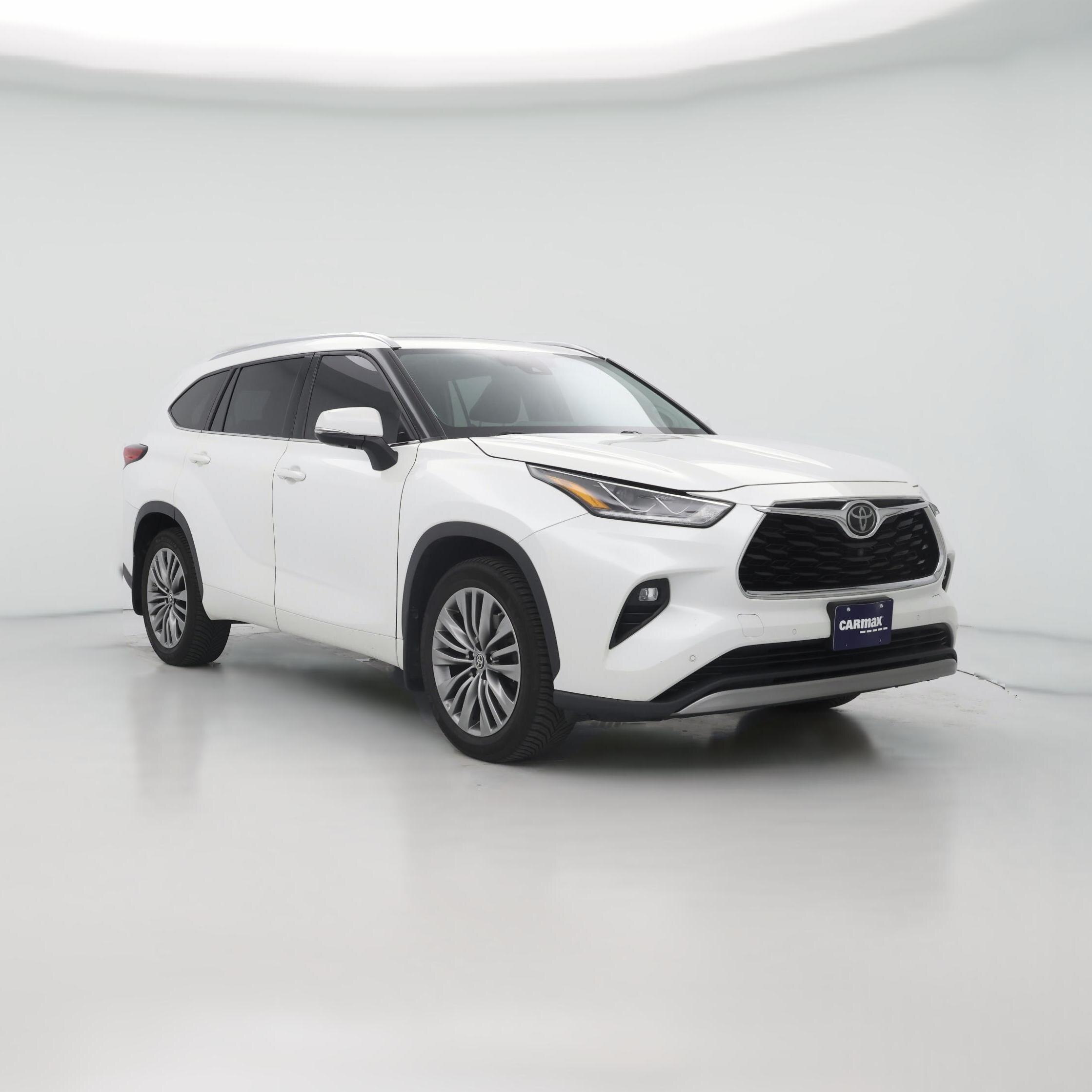 Thumbnail: 2021 Toyota Highlander - 1