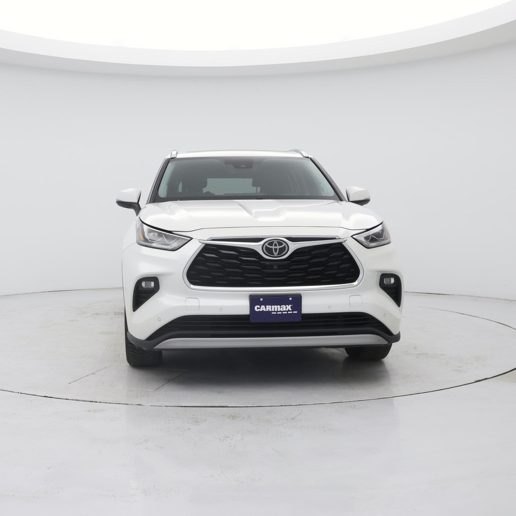 Thumbnail: 2021 Toyota Highlander - 5