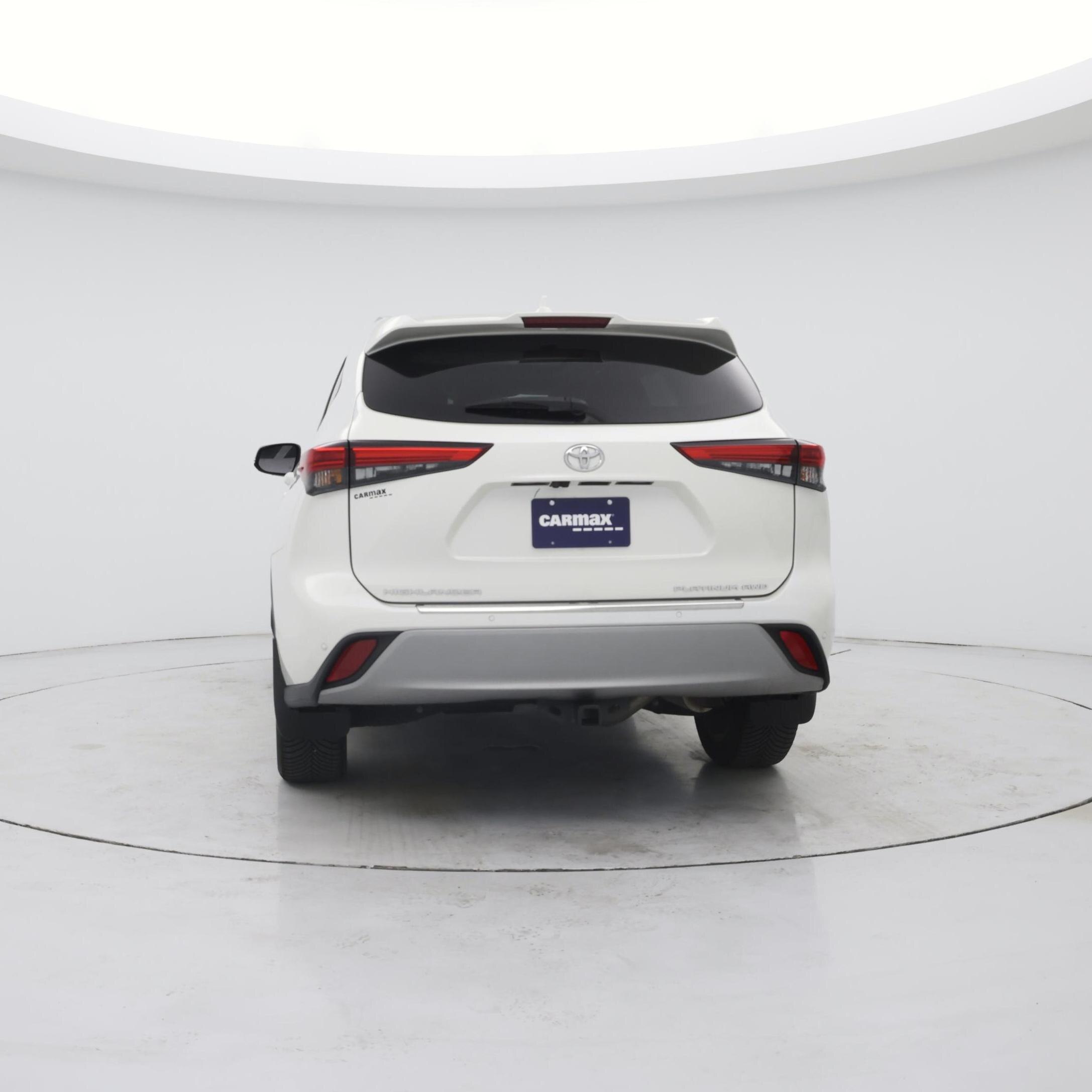 Thumbnail: 2021 Toyota Highlander - 6