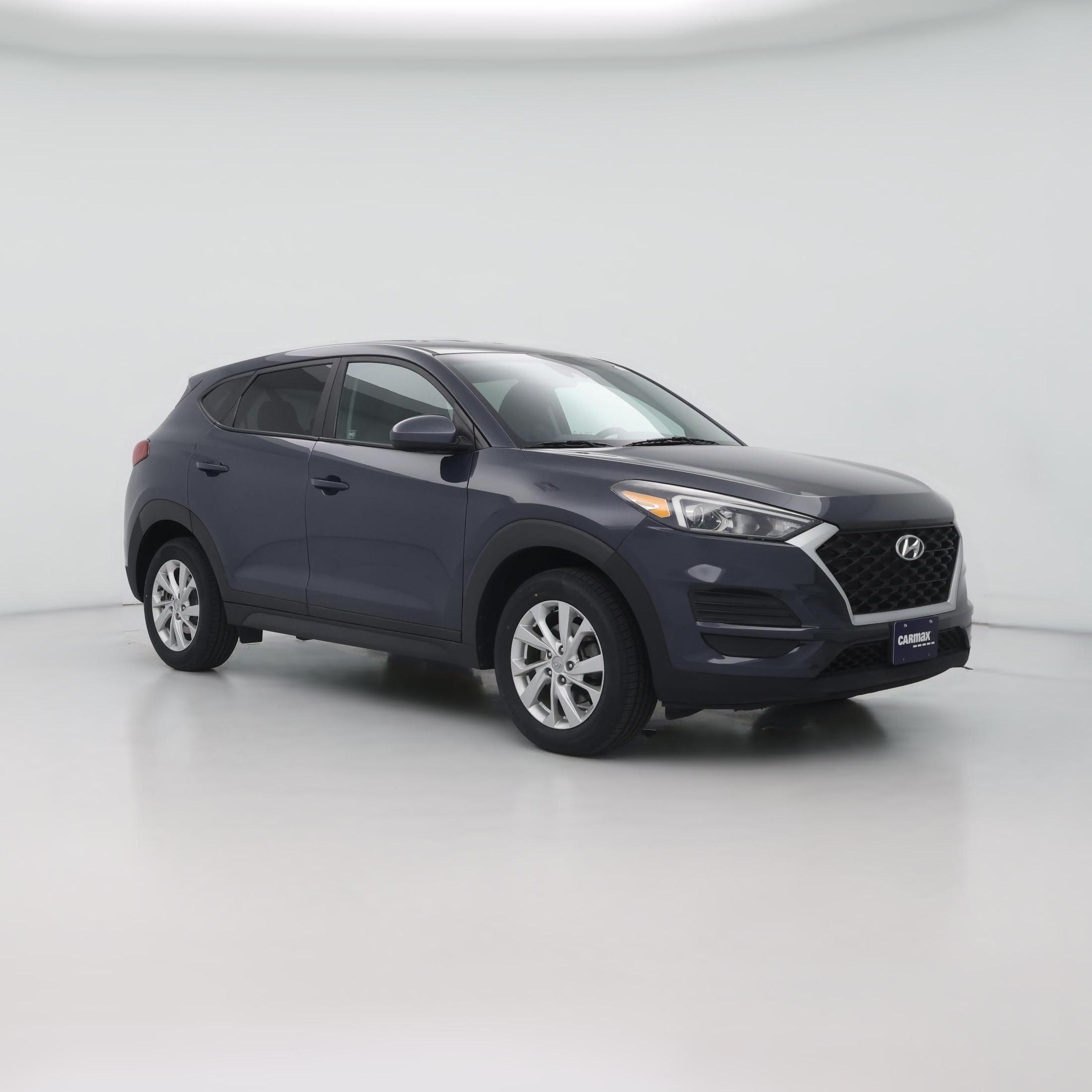 Thumbnail: 2019 Hyundai Tucson - 1
