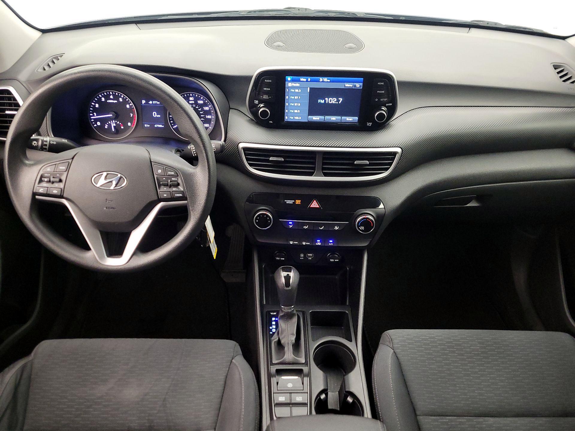 Thumbnail: 2019 Hyundai Tucson - 9
