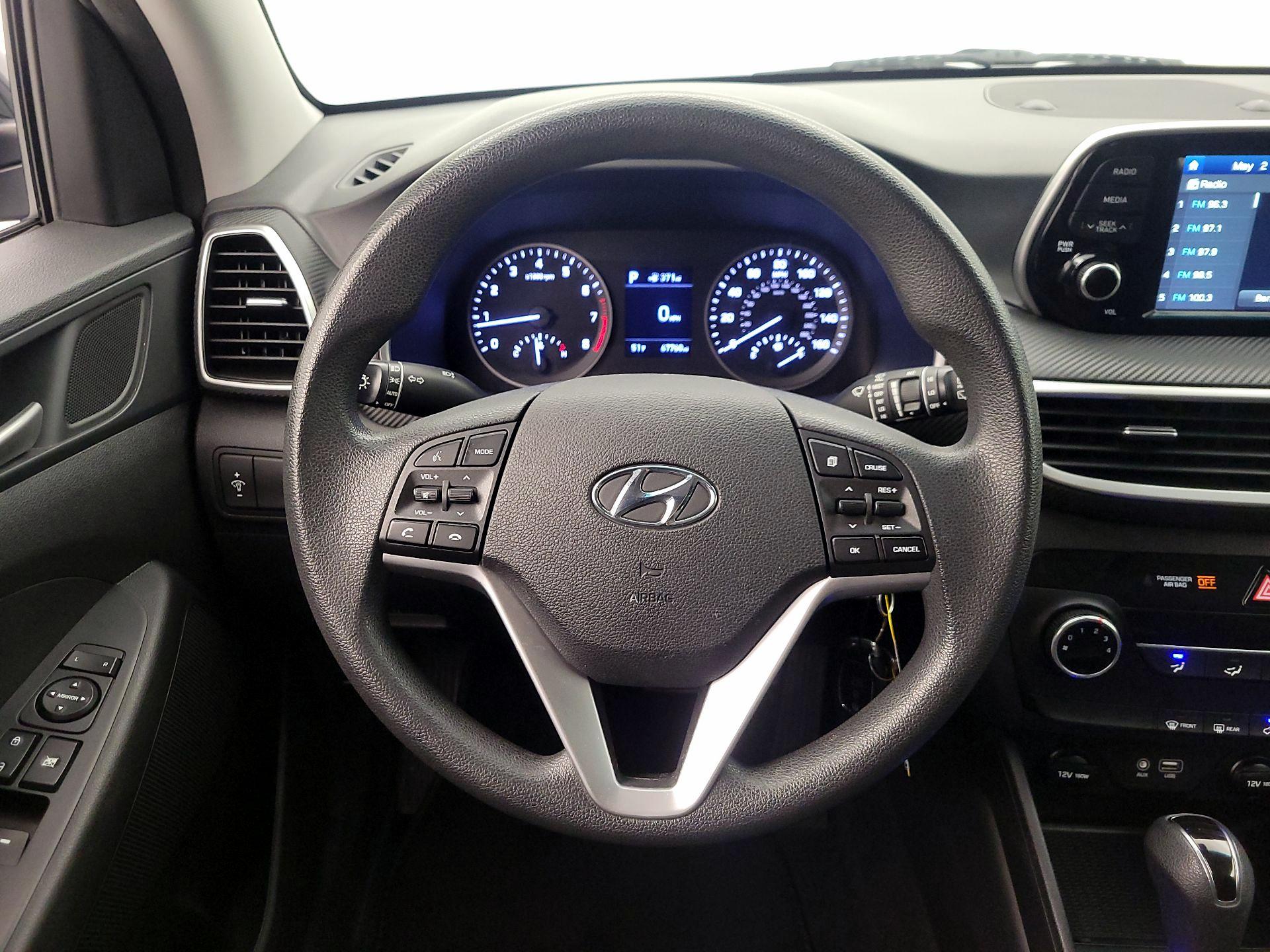 Thumbnail: 2019 Hyundai Tucson - 10