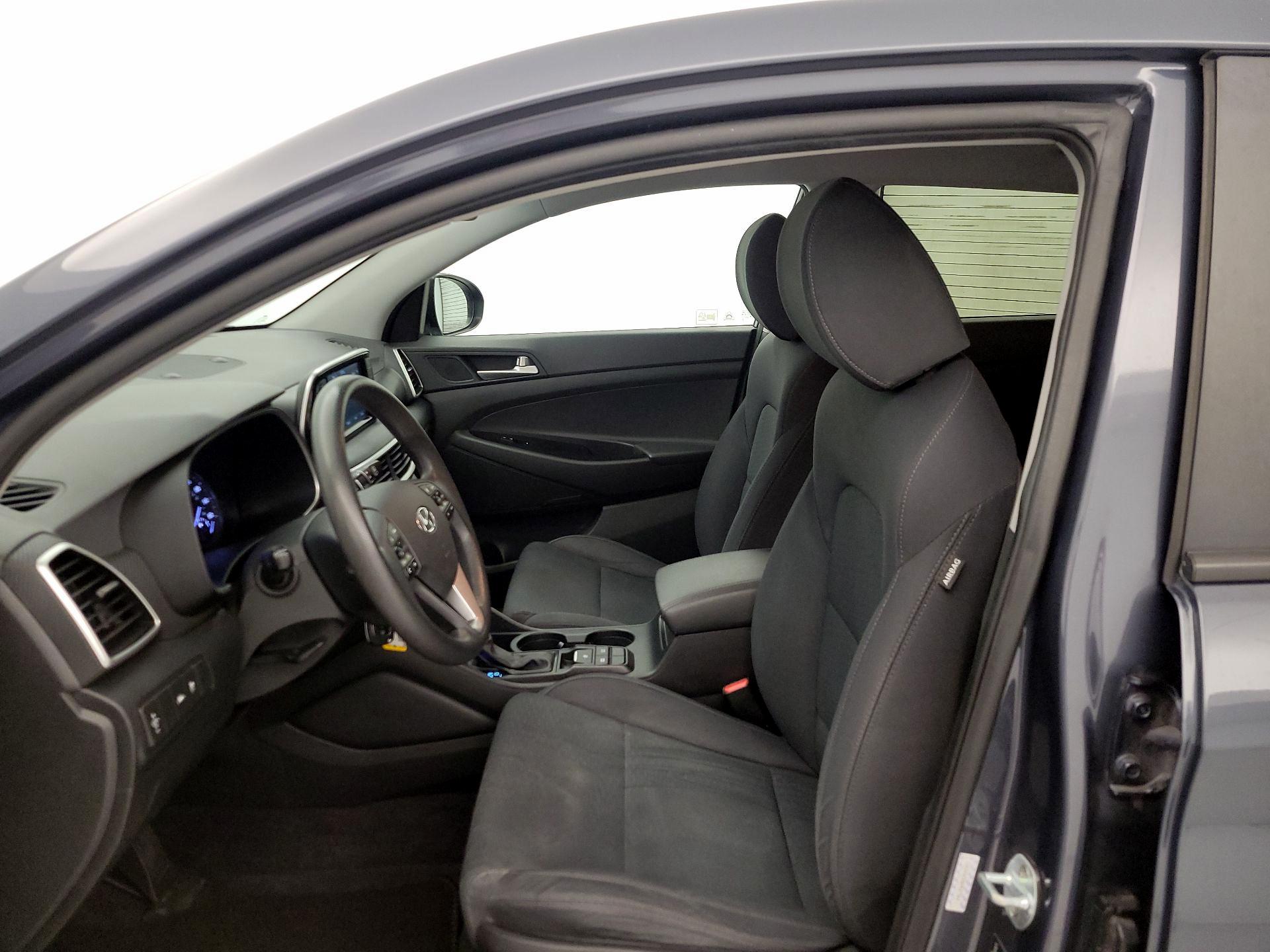 Thumbnail: 2019 Hyundai Tucson - 11