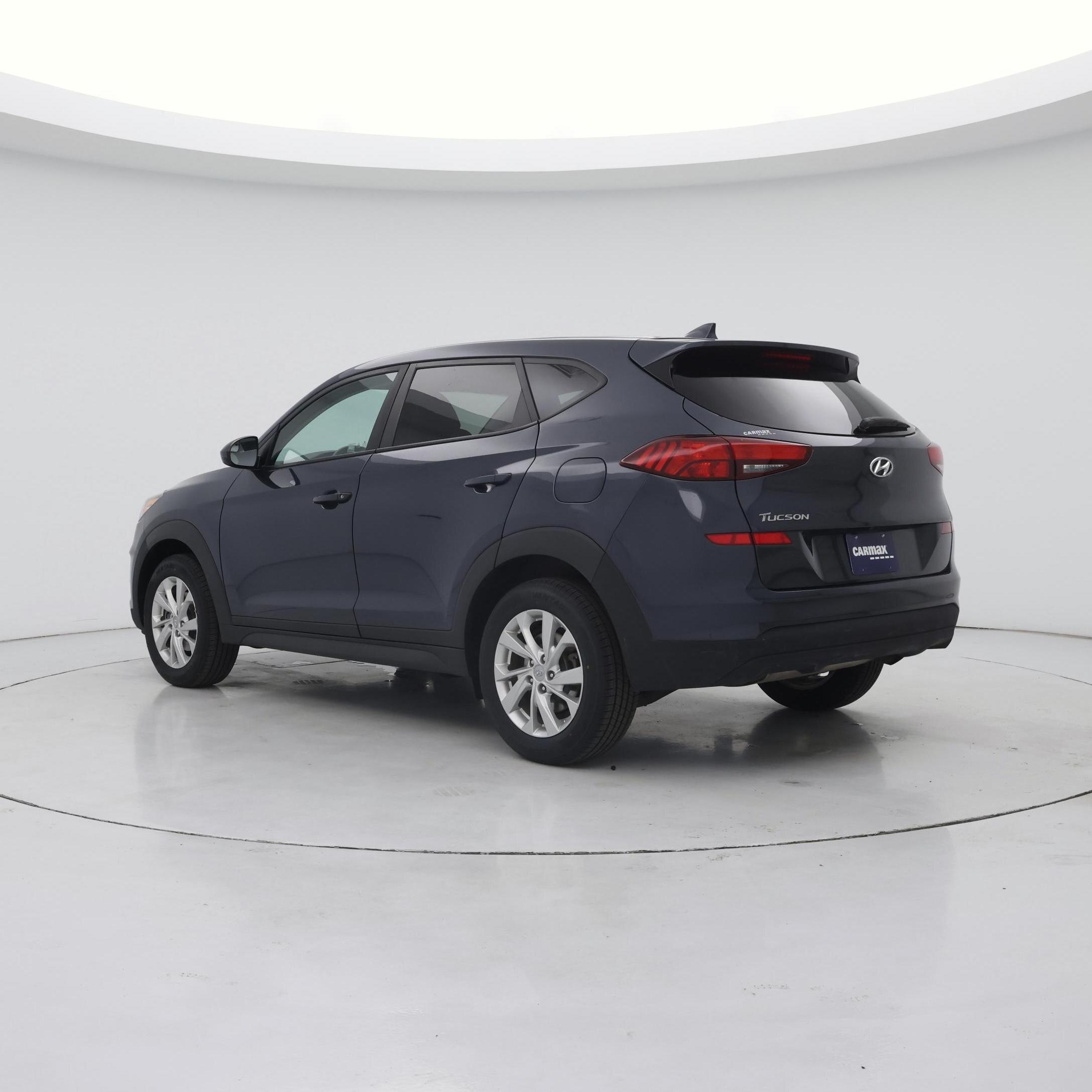 Thumbnail: 2019 Hyundai Tucson - 2