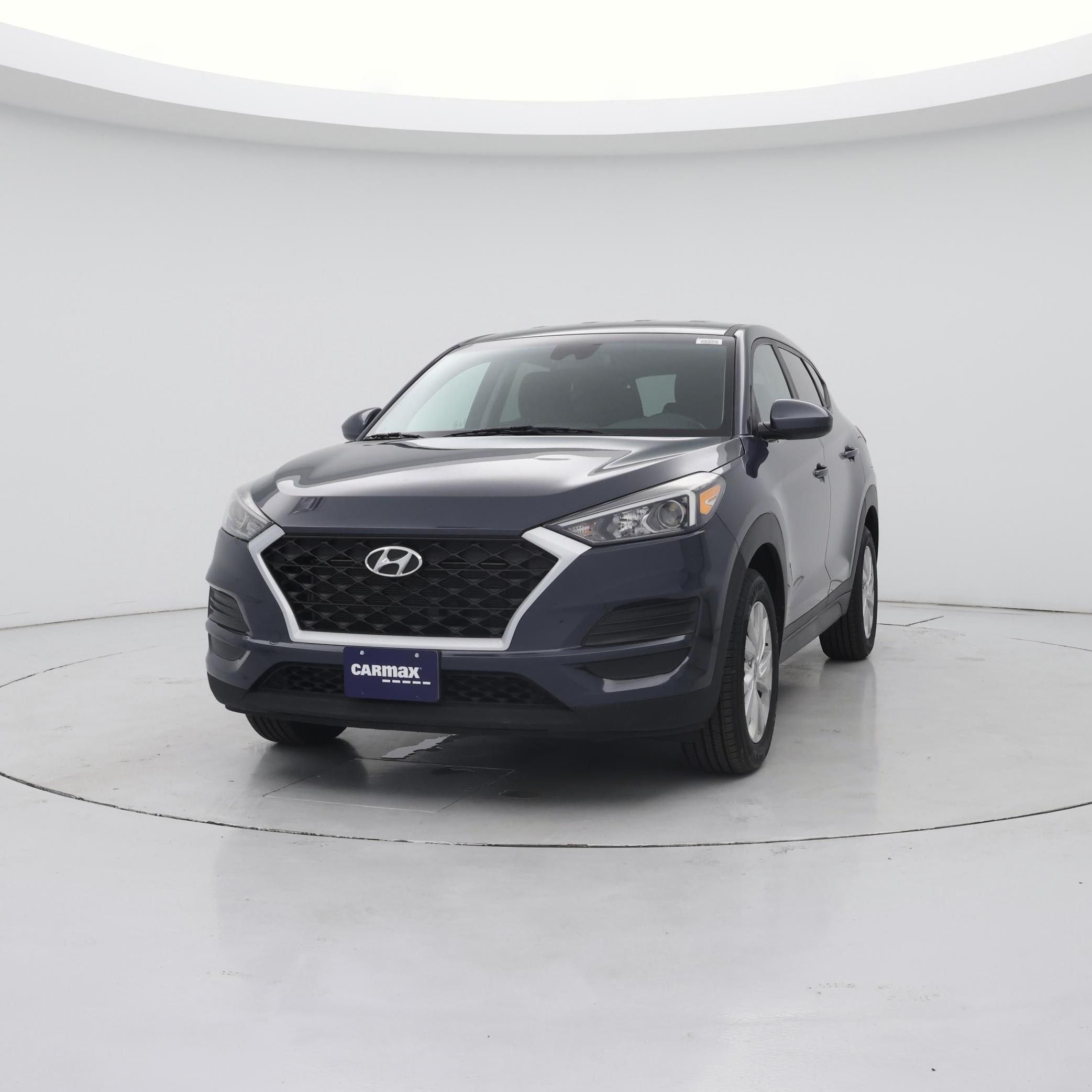 Thumbnail: 2019 Hyundai Tucson - 4