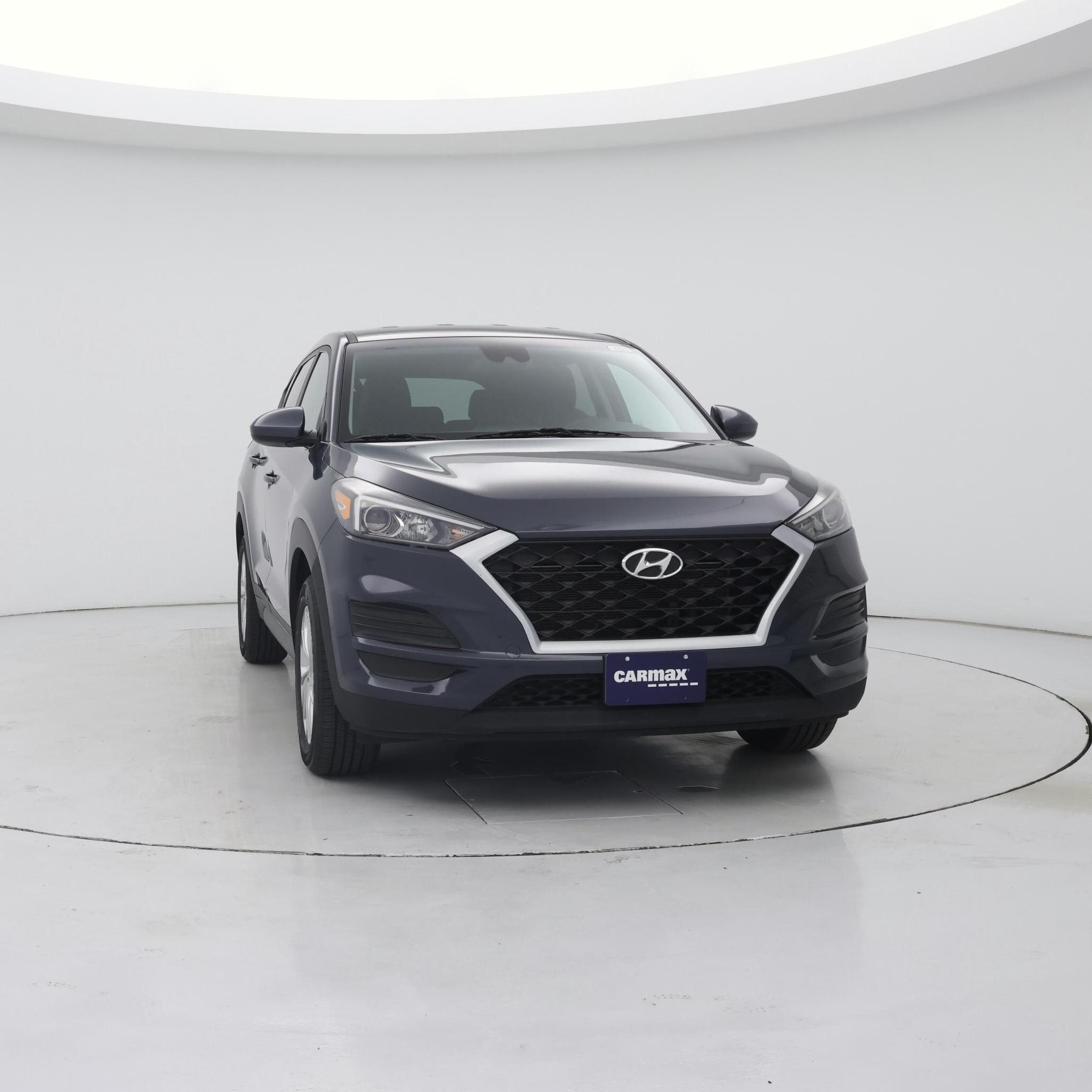 Thumbnail: 2019 Hyundai Tucson - 5