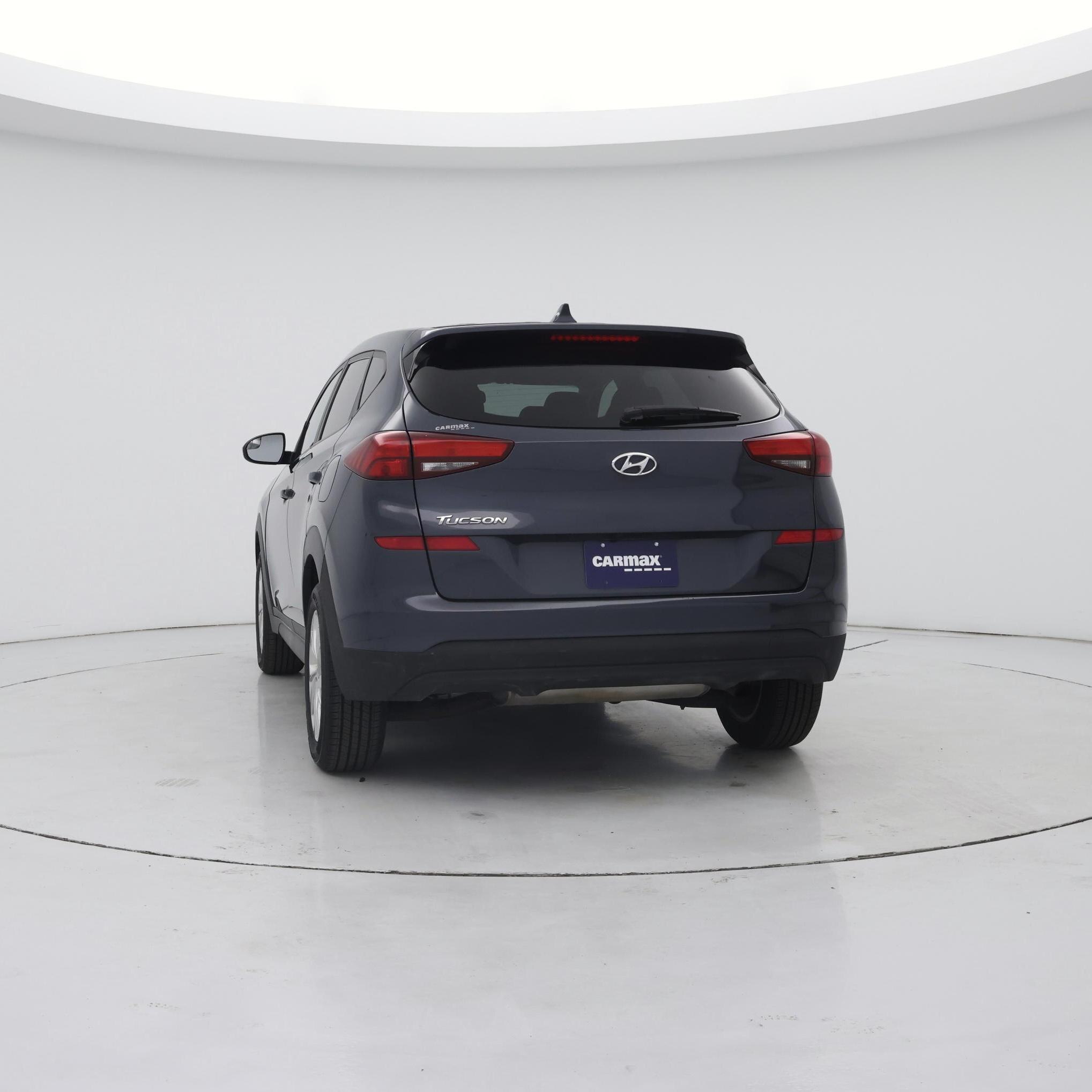 Thumbnail: 2019 Hyundai Tucson - 6