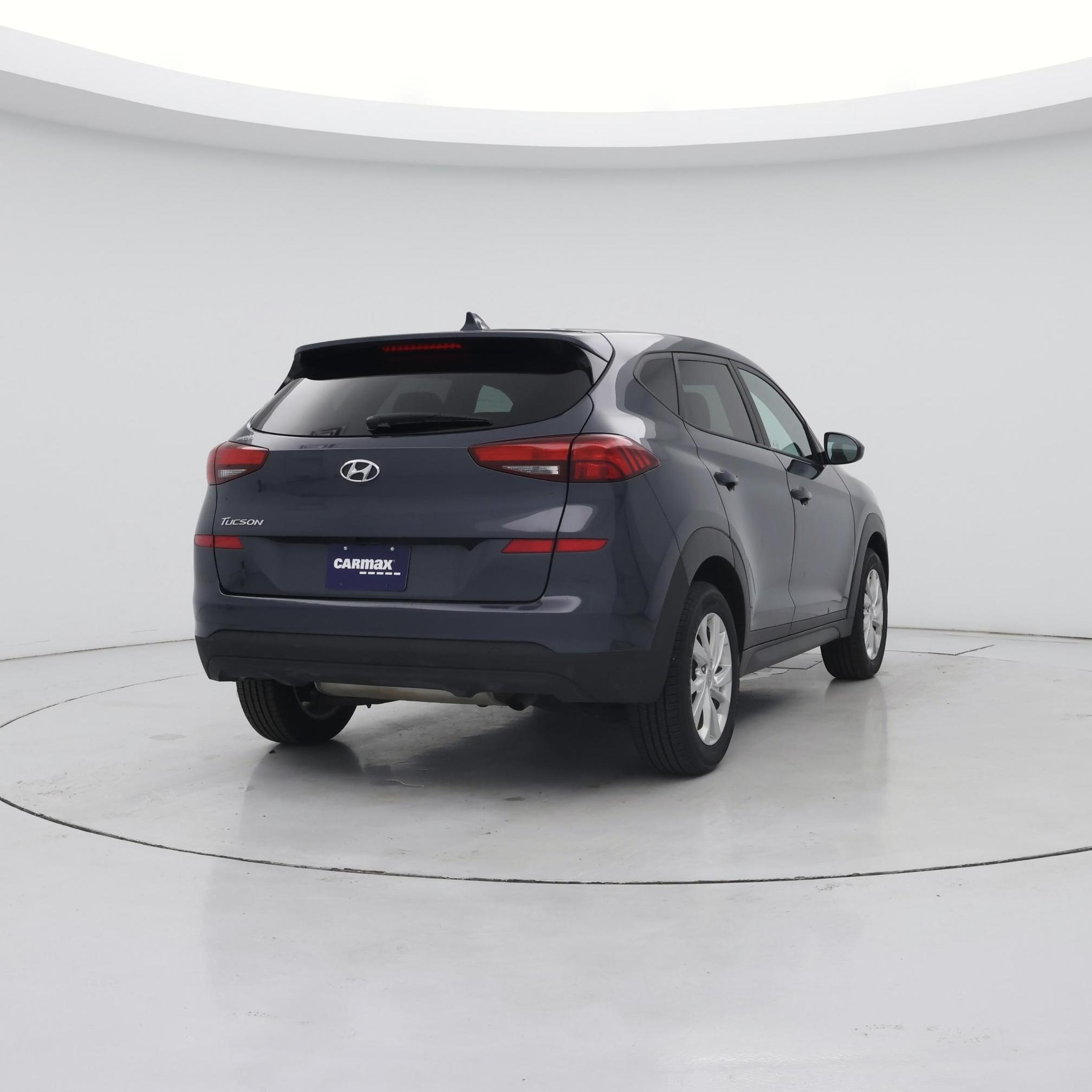Thumbnail: 2019 Hyundai Tucson - 8