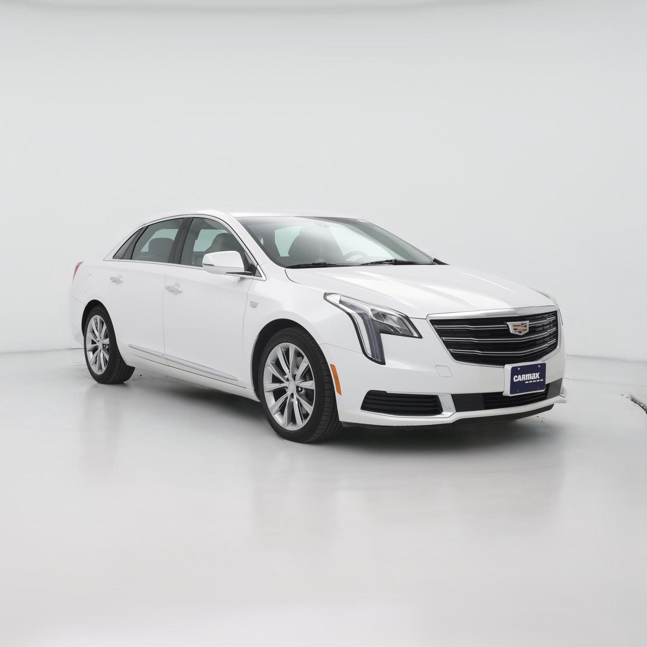 Thumbnail: 2018 Cadillac XTS - 1
