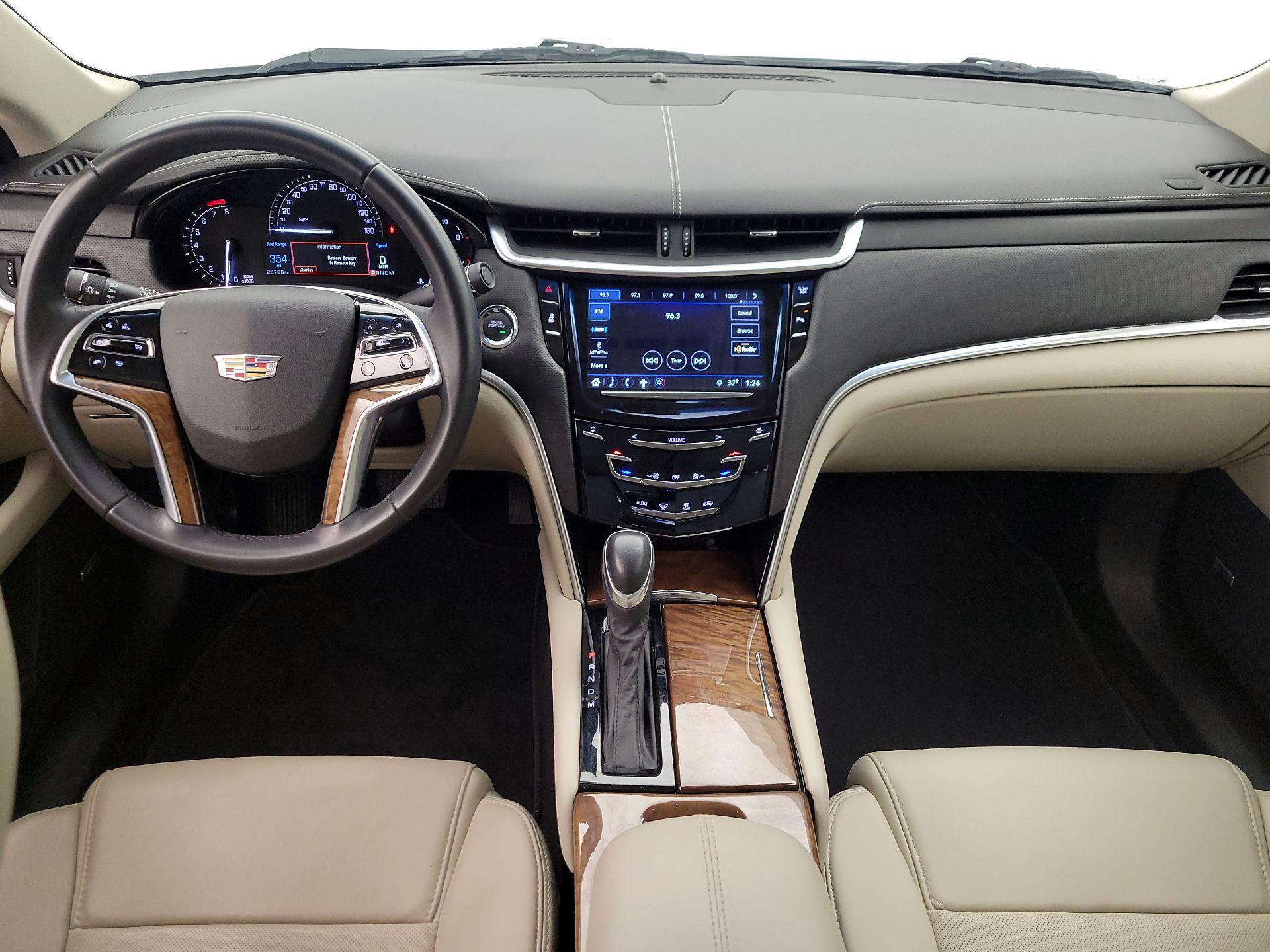 Thumbnail: 2018 Cadillac XTS - 9