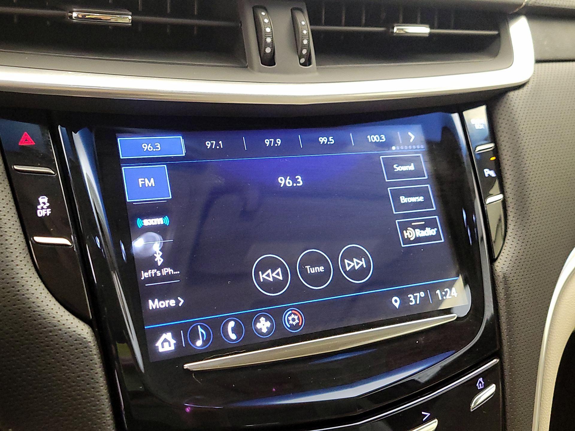 Thumbnail: 2018 Cadillac XTS - 15