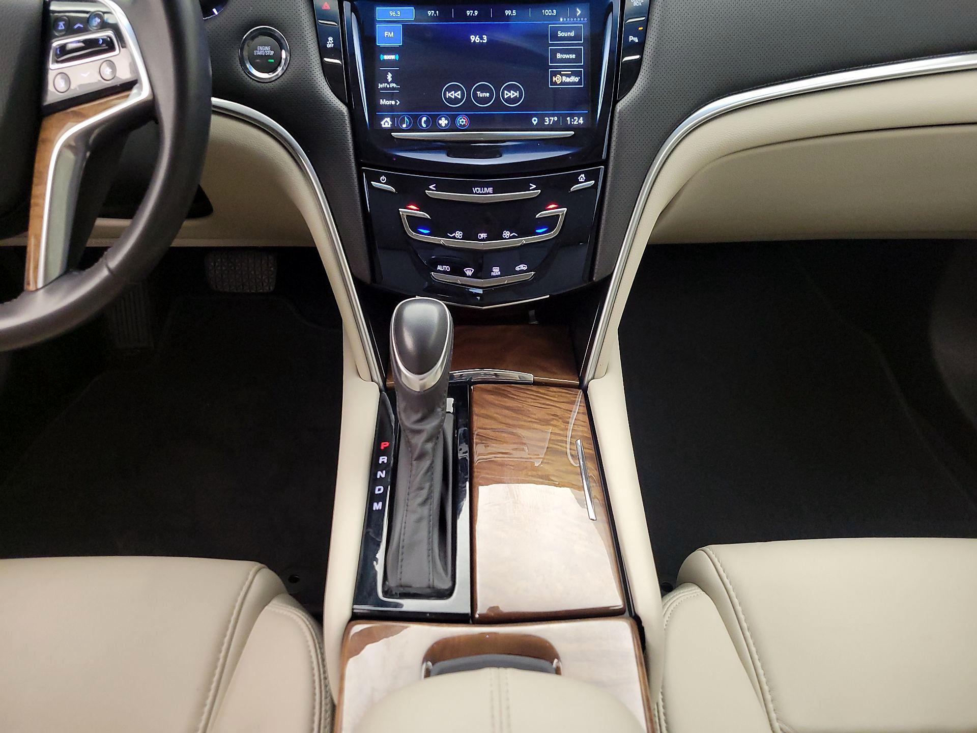 Thumbnail: 2018 Cadillac XTS - 17