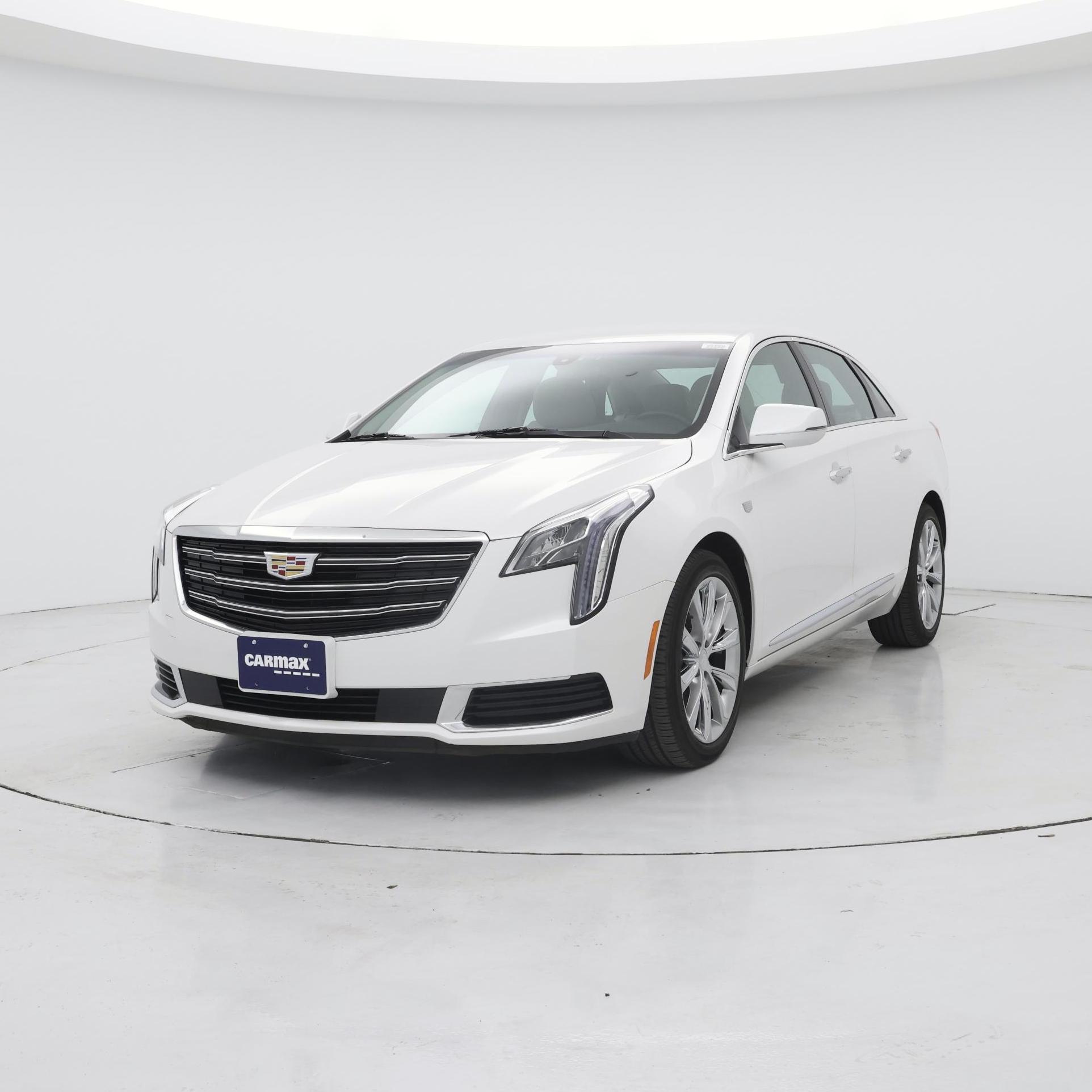 Thumbnail: 2018 Cadillac XTS - 4