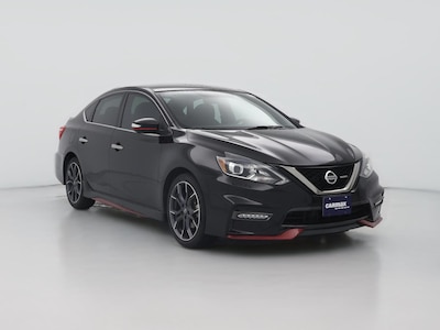 2019 Nissan Sentra Nismo