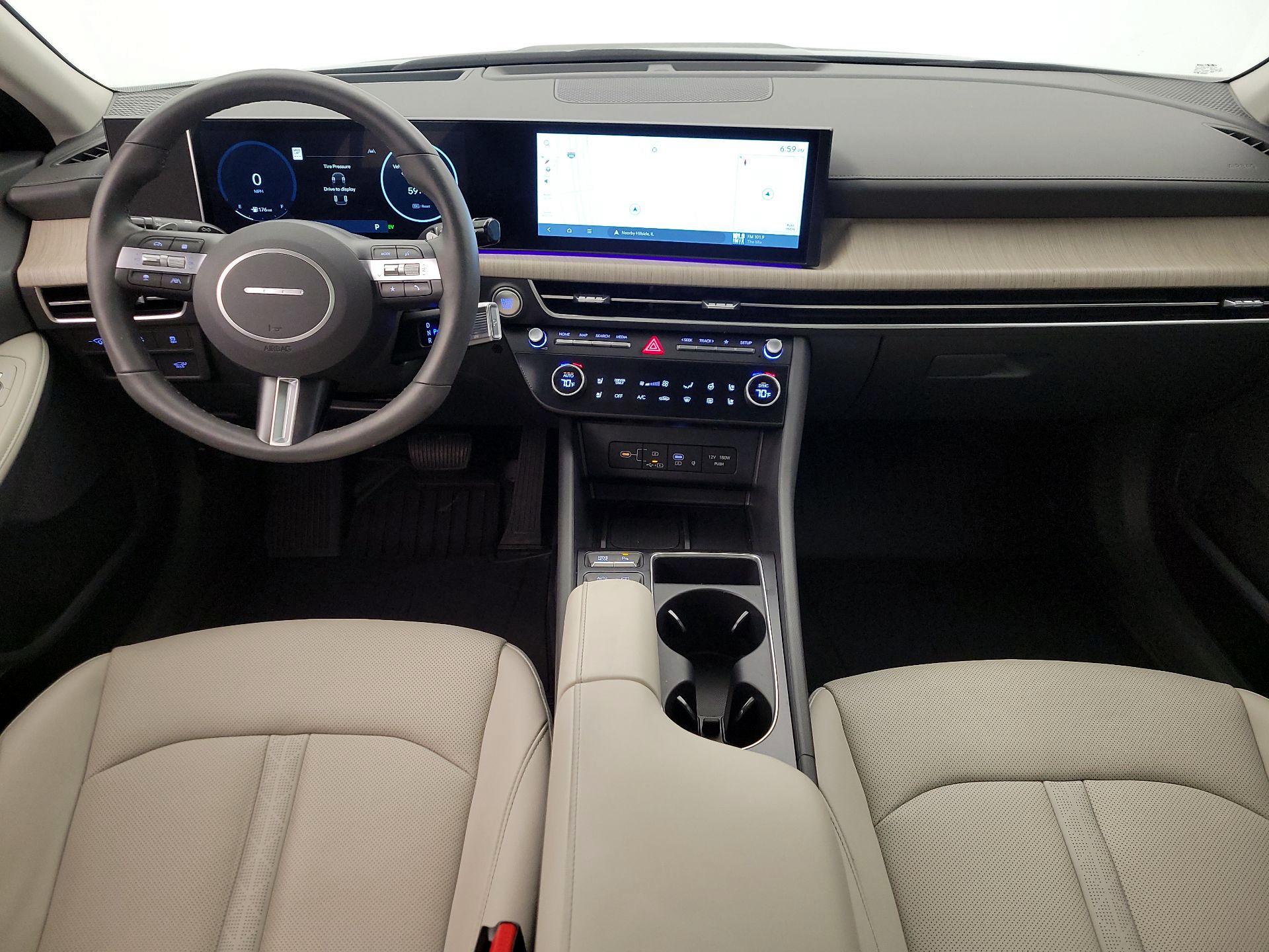 Thumbnail: 2025 Hyundai Sonata - 9