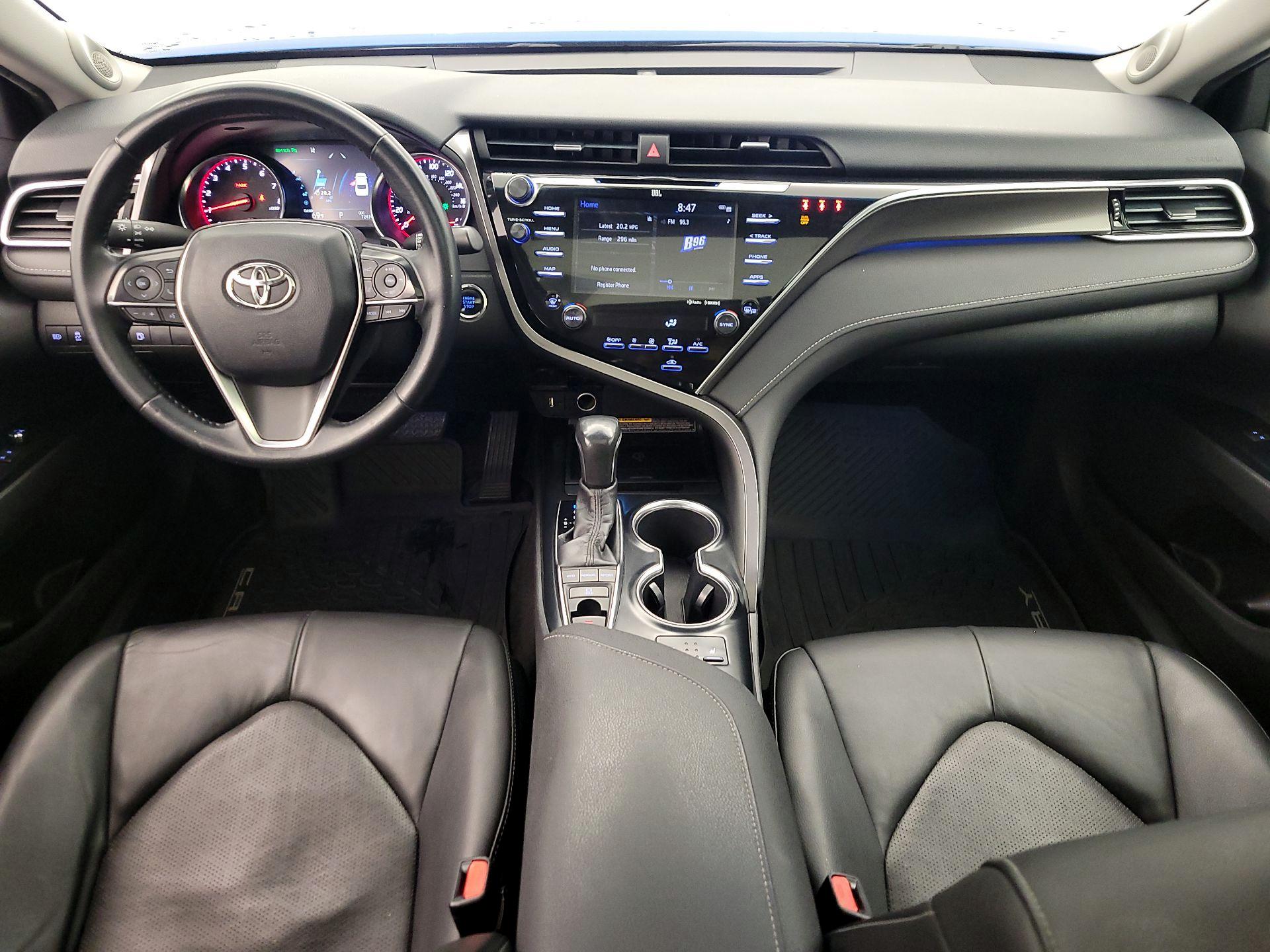 Thumbnail: 2018 Toyota Camry - 9