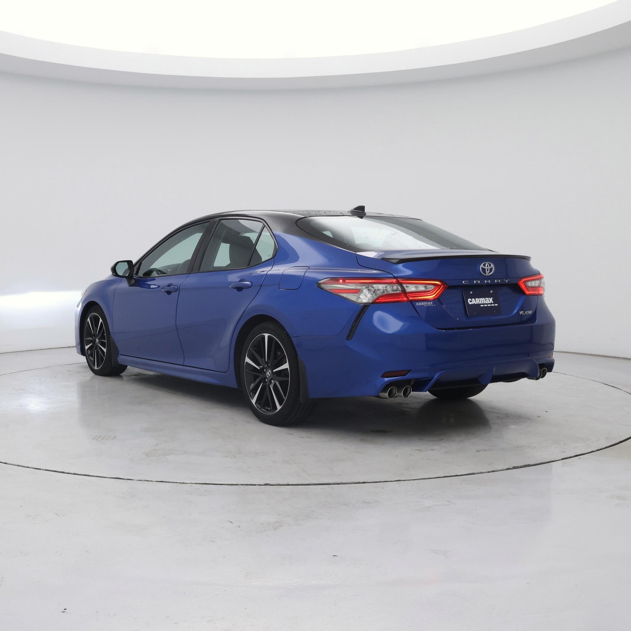 Thumbnail: 2018 Toyota Camry - 2