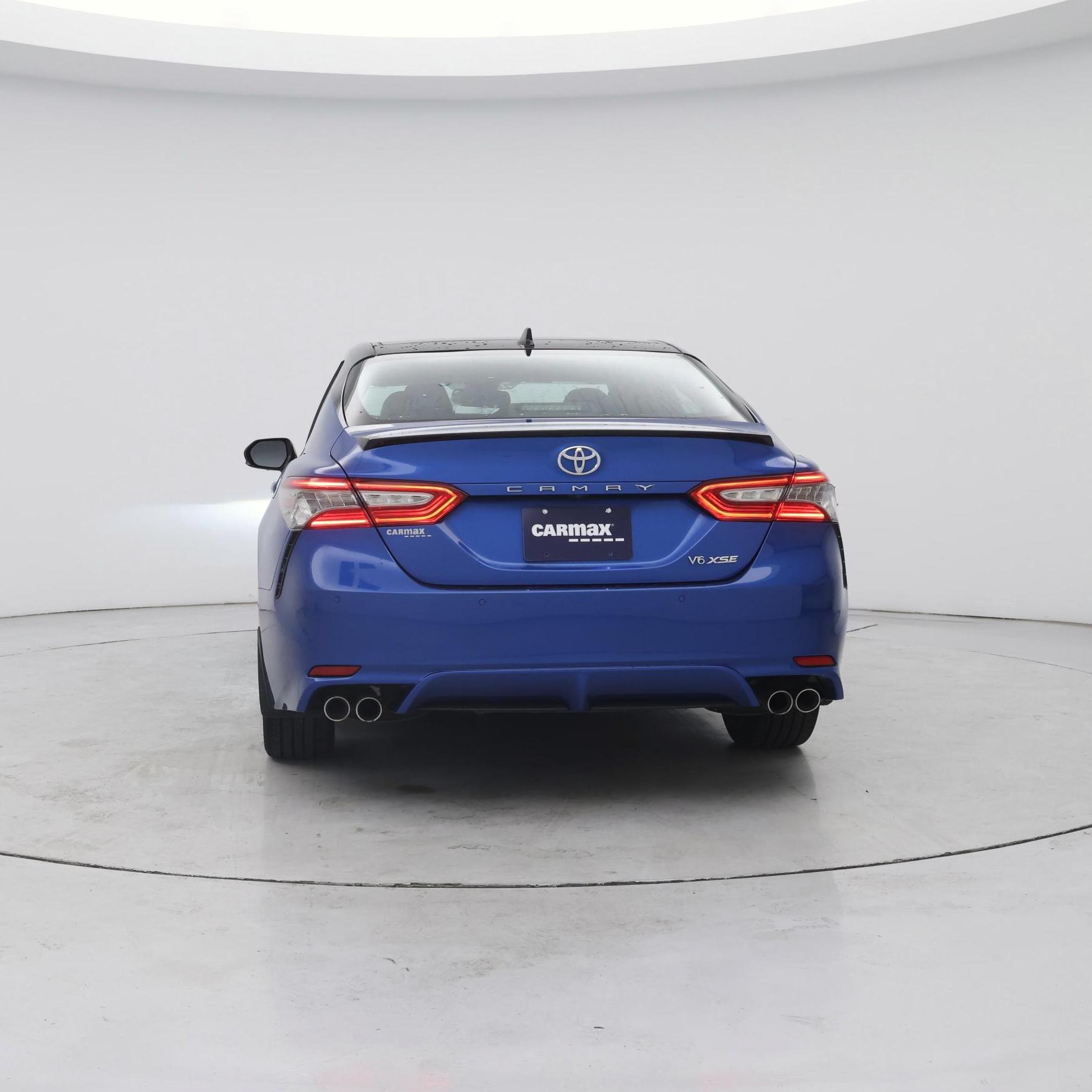 Thumbnail: 2018 Toyota Camry - 6