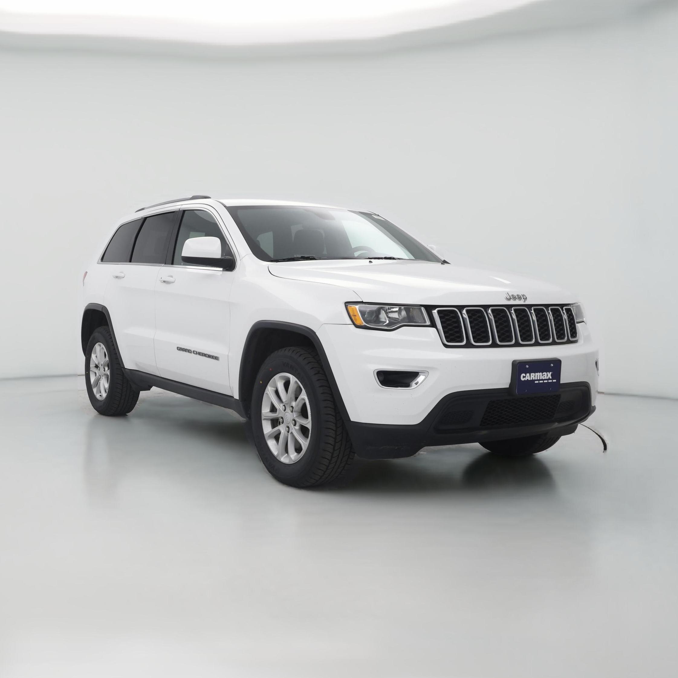 Thumbnail: 2021 Jeep Grand Cherokee - 1