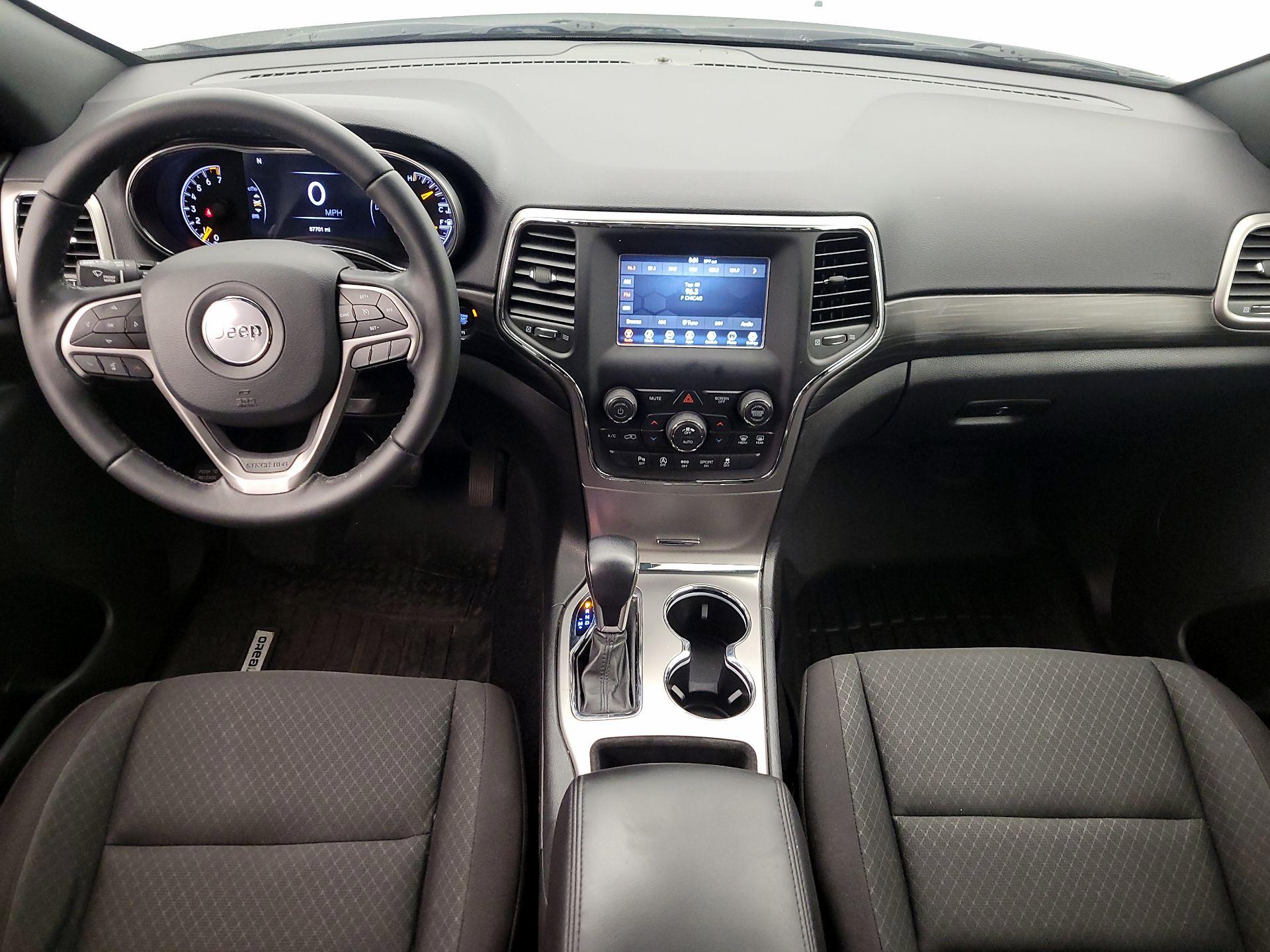 Thumbnail: 2021 Jeep Grand Cherokee - 9