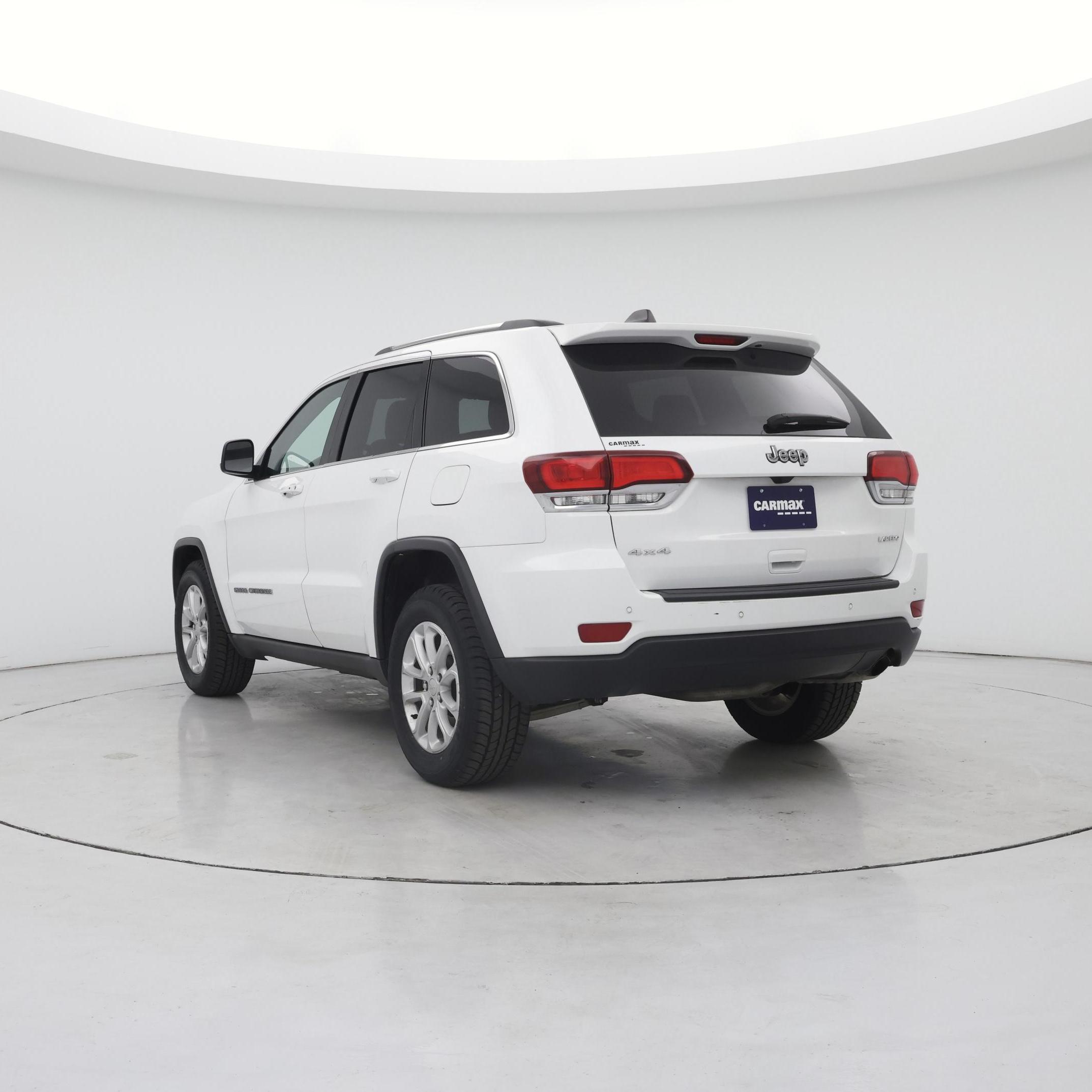 Thumbnail: 2021 Jeep Grand Cherokee - 2