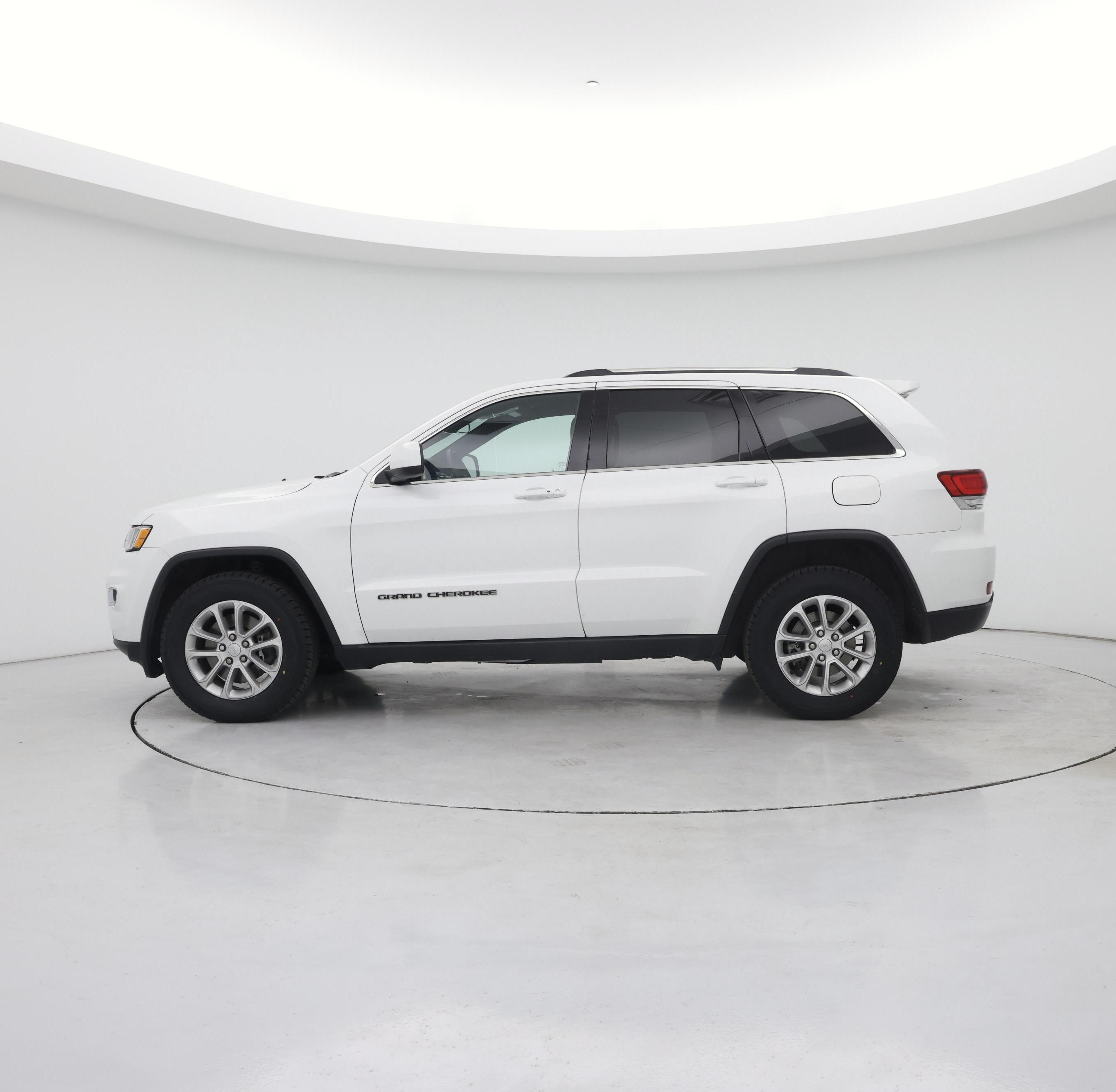 Thumbnail: 2021 Jeep Grand Cherokee - 3