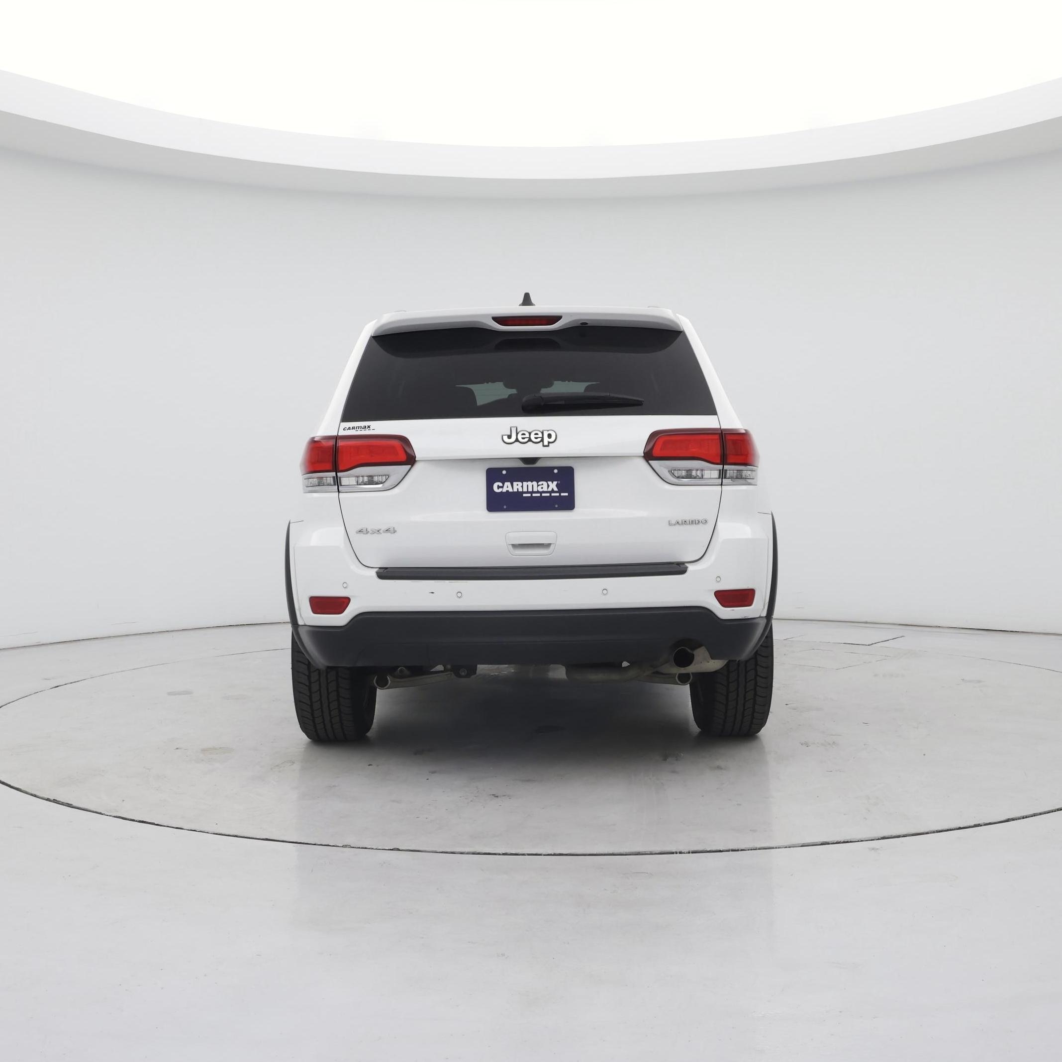 Thumbnail: 2021 Jeep Grand Cherokee - 6