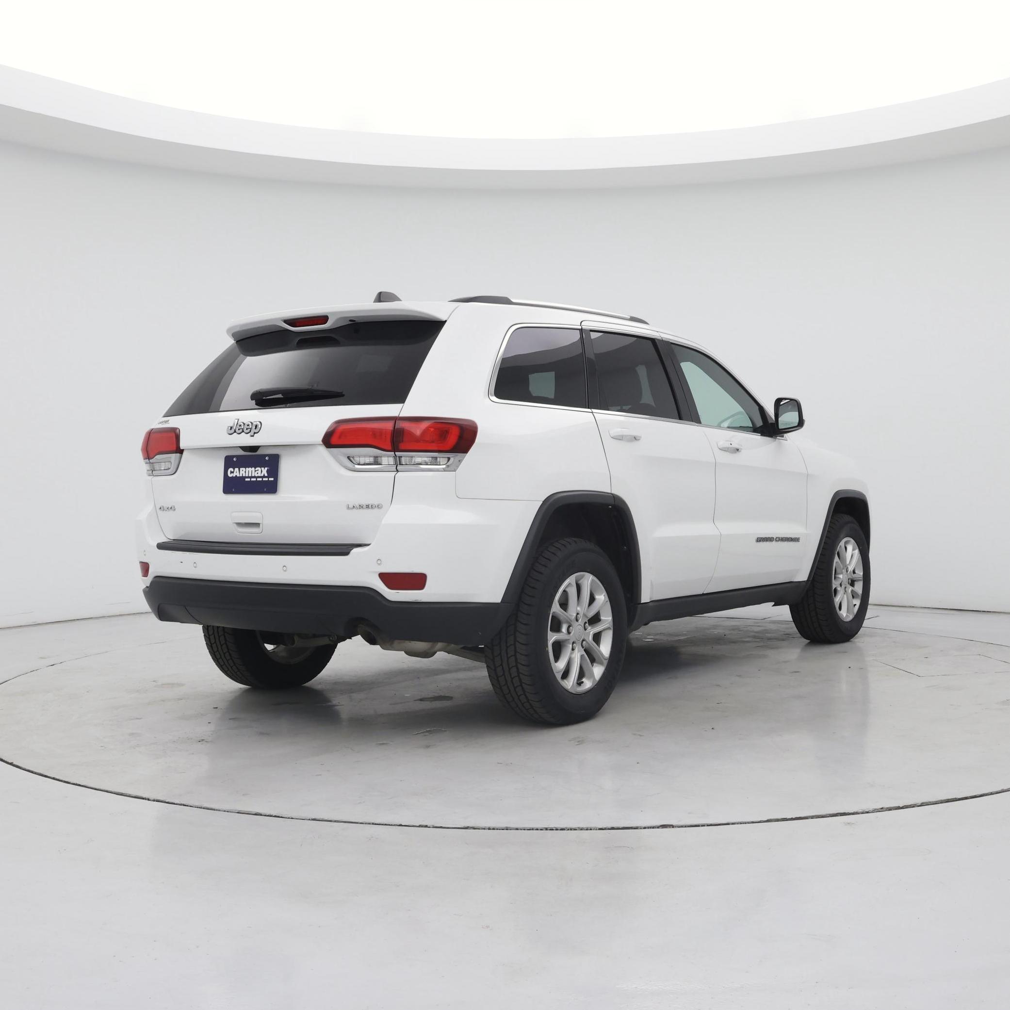 Thumbnail: 2021 Jeep Grand Cherokee - 8