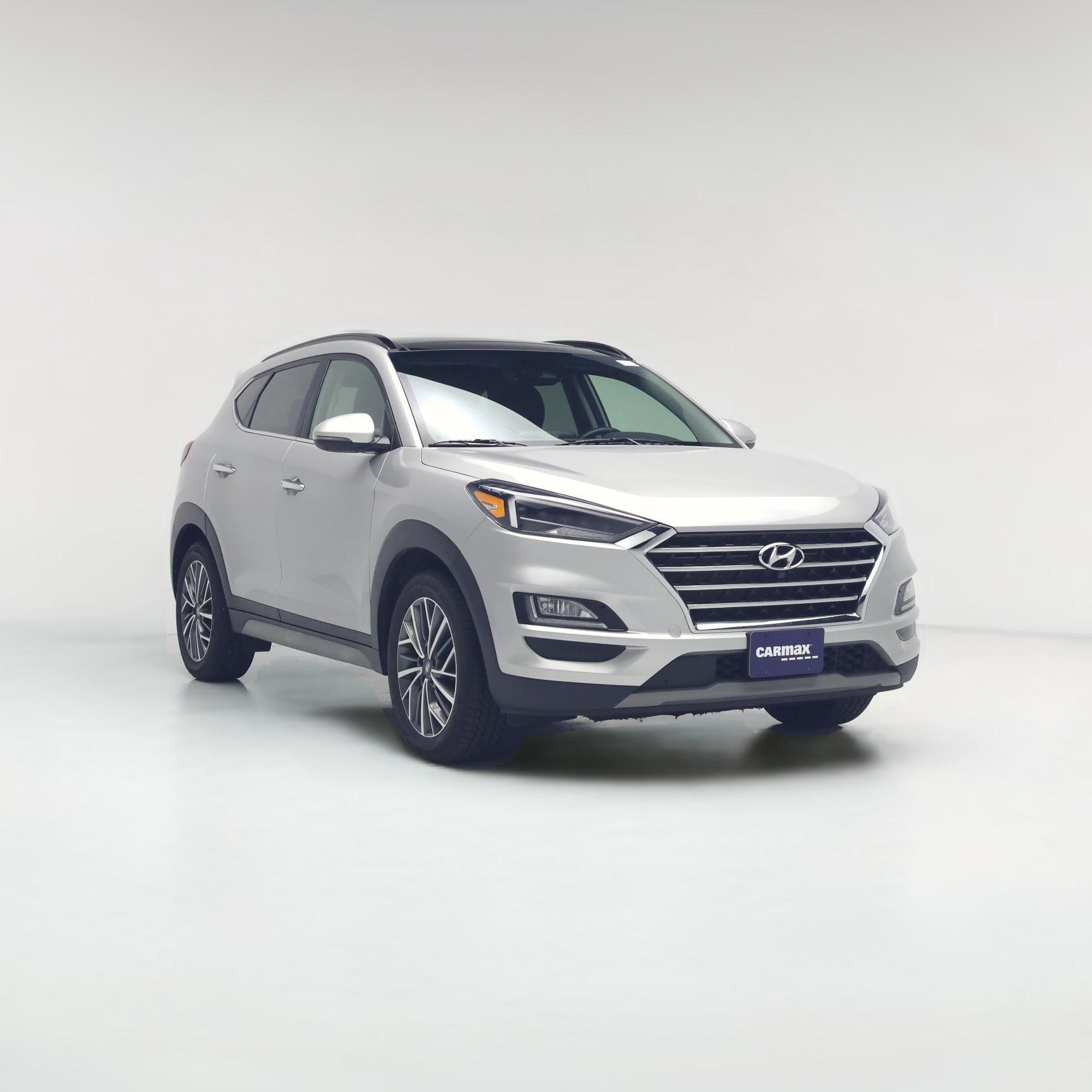 Thumbnail: 2020 Hyundai Tucson - 1