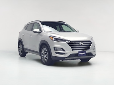 2020 Hyundai Tucson Ultimate