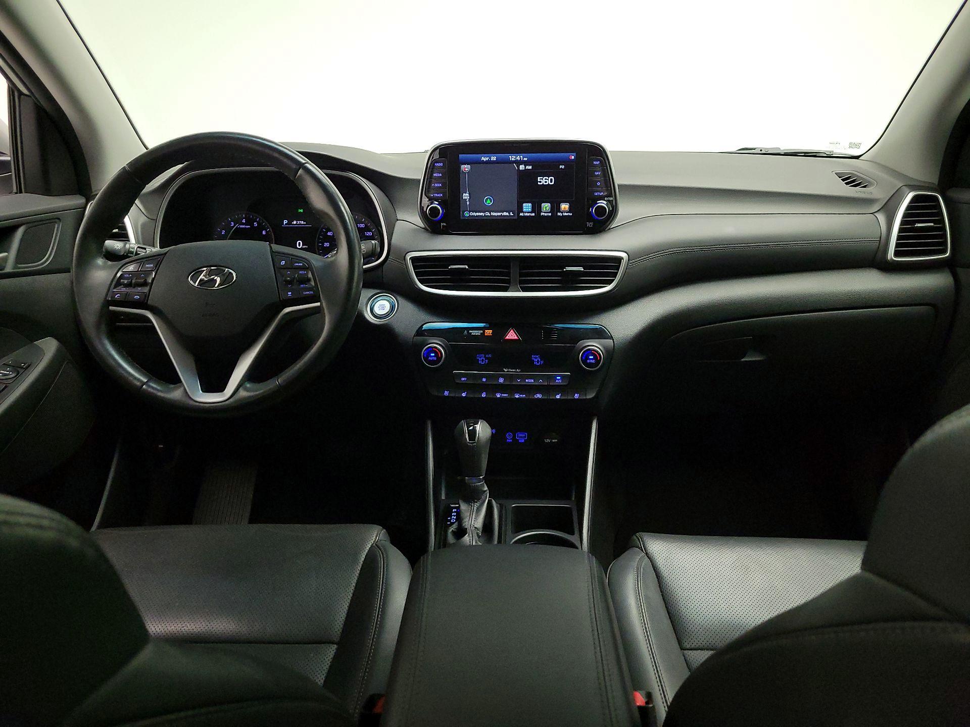 Thumbnail: 2020 Hyundai Tucson - 9