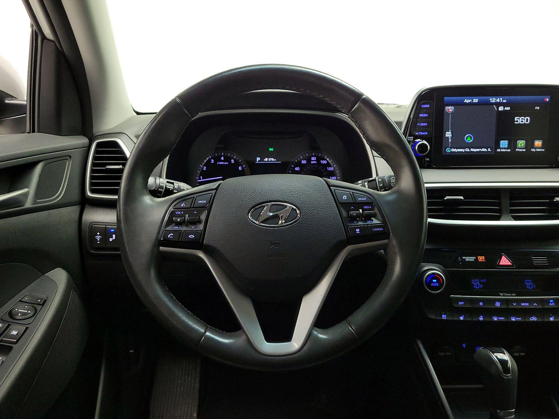 Thumbnail: 2020 Hyundai Tucson - 10