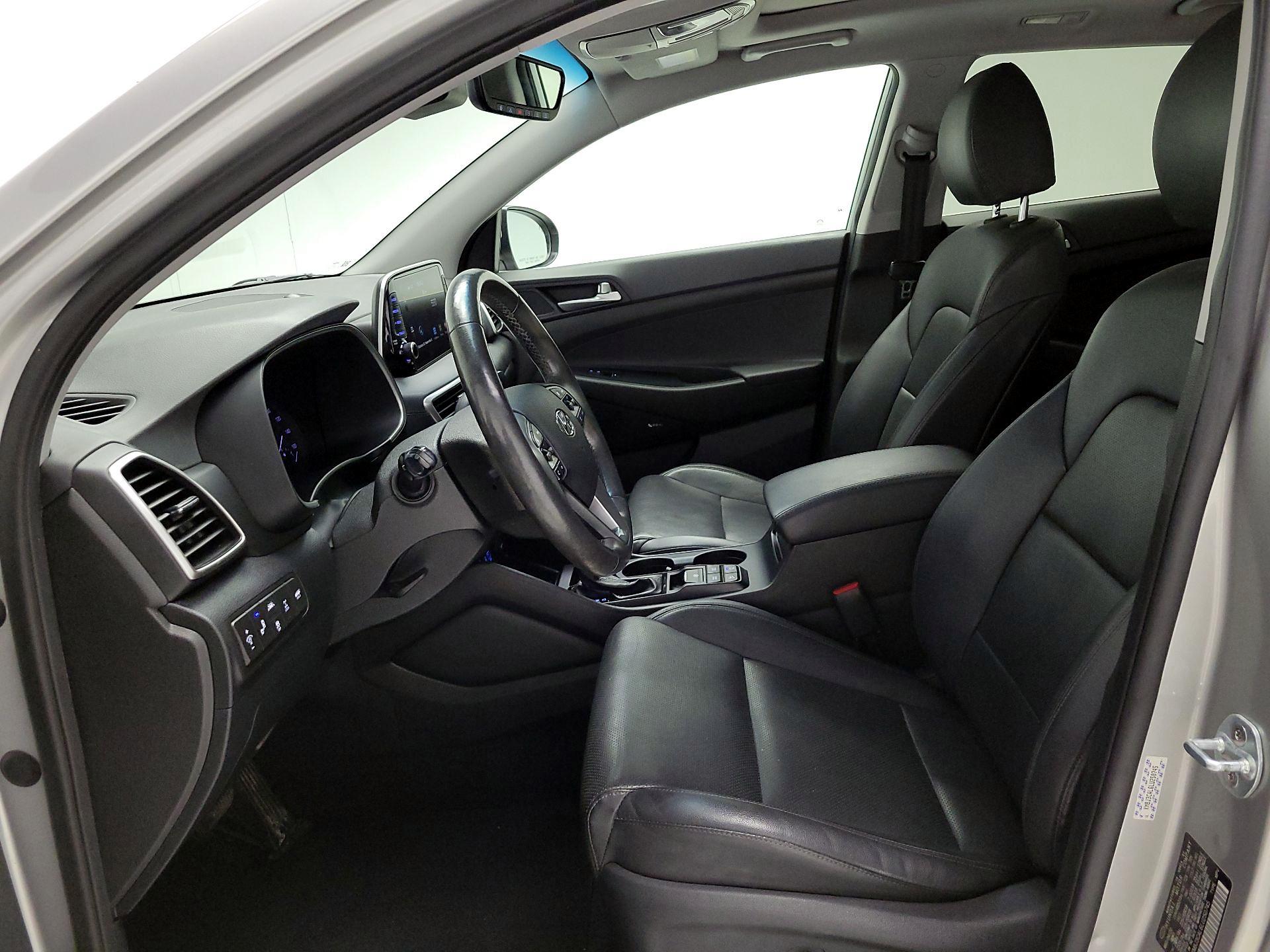 Thumbnail: 2020 Hyundai Tucson - 11