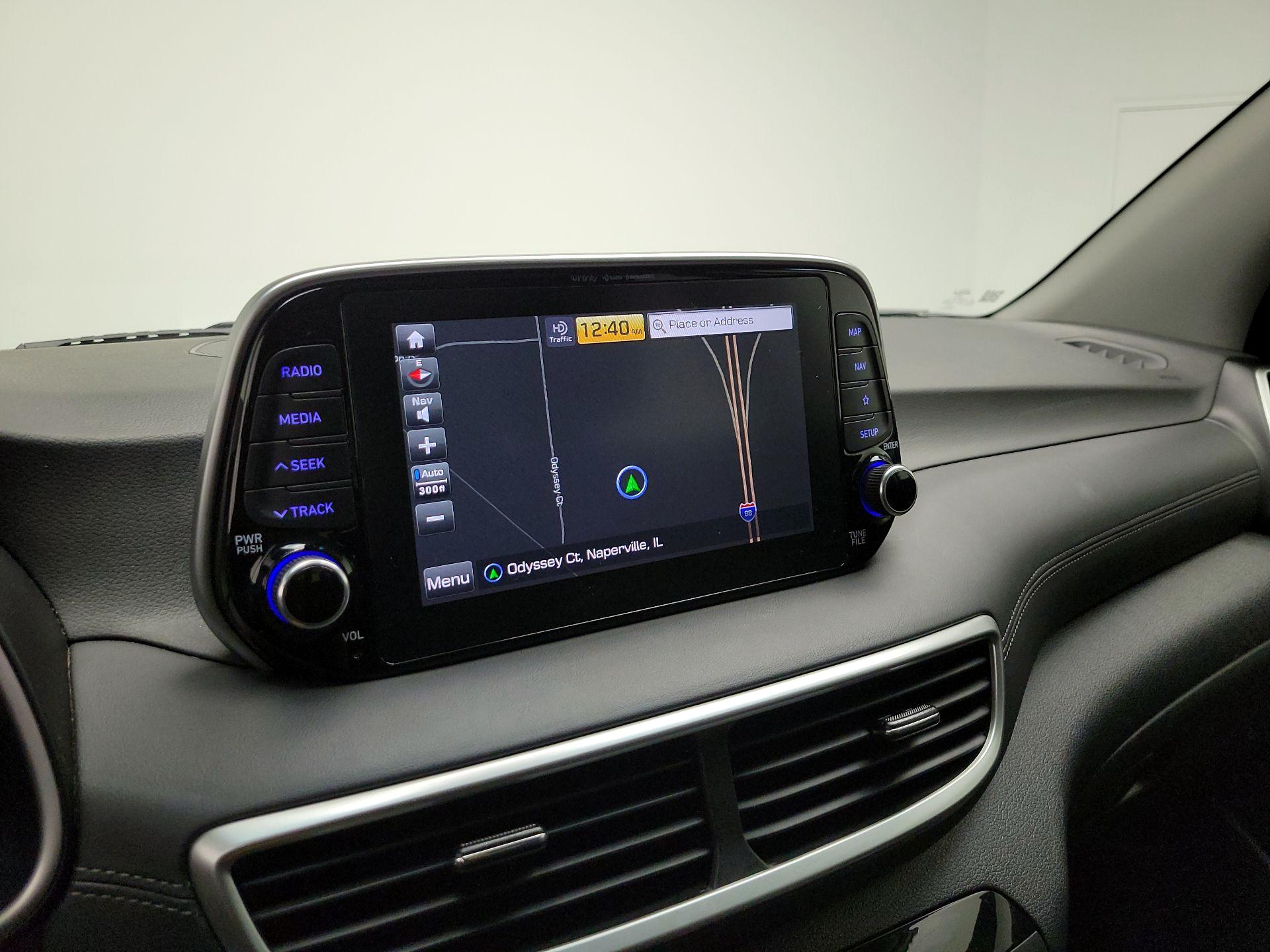 Thumbnail: 2020 Hyundai Tucson - 14